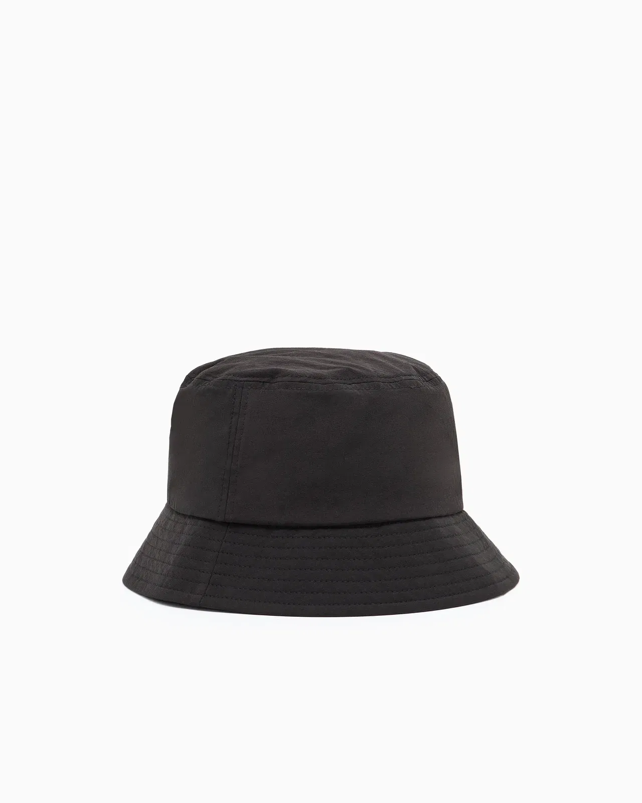 EA7 Technical fabric hat with logo