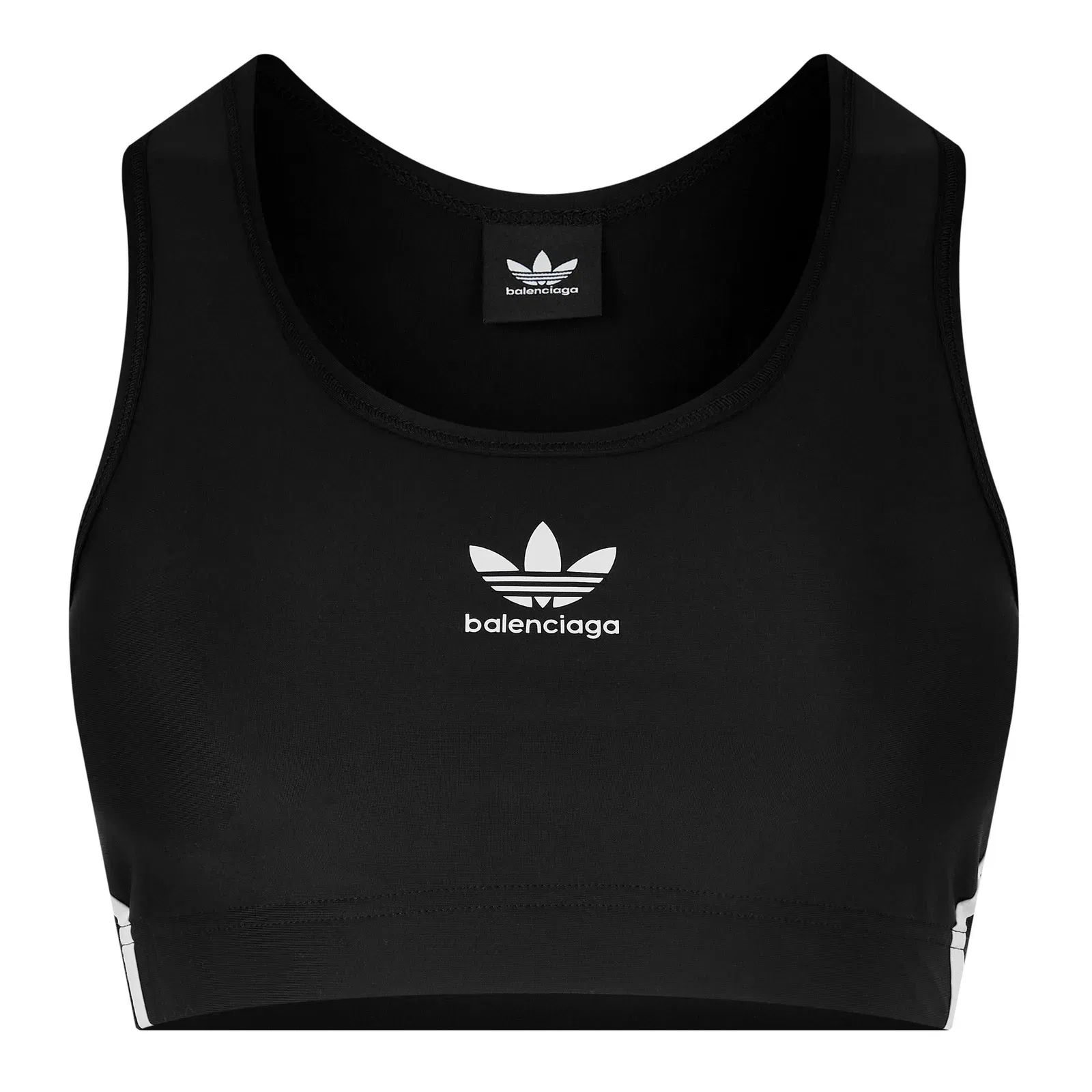 Soft Fabric Tank Vest