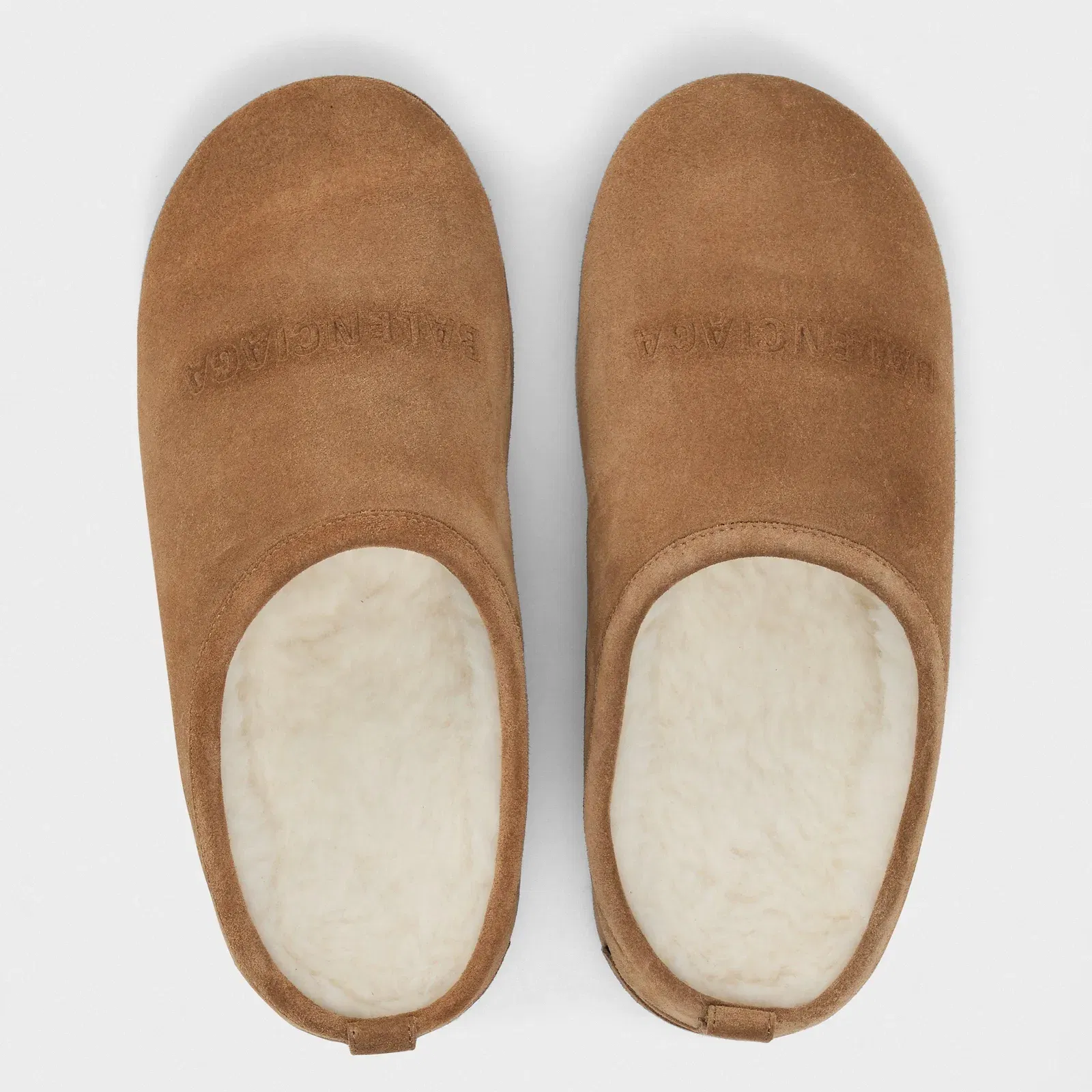 Alaska Platform Mule Slippers