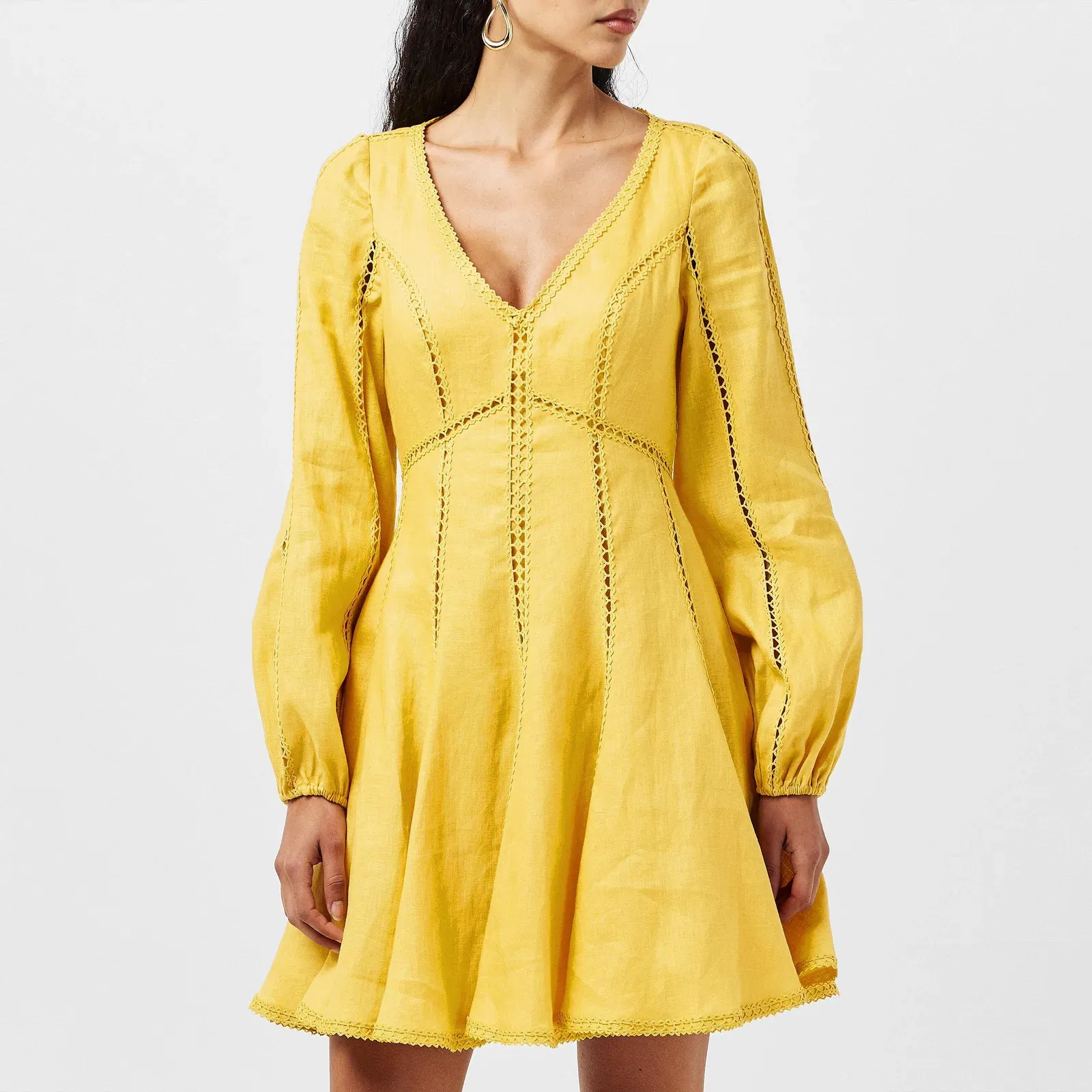 Emerda Tea Dress