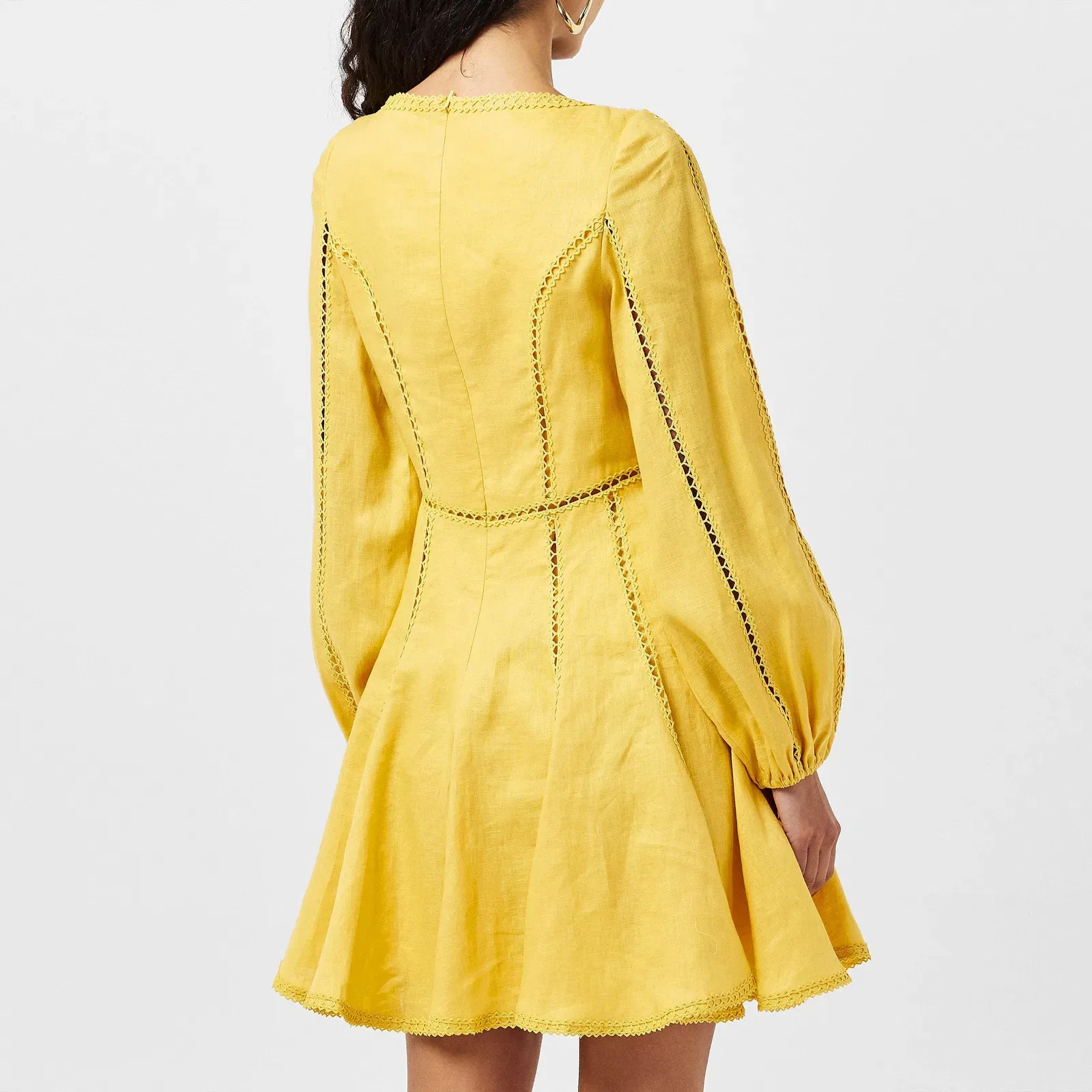 Emerda Tea Dress