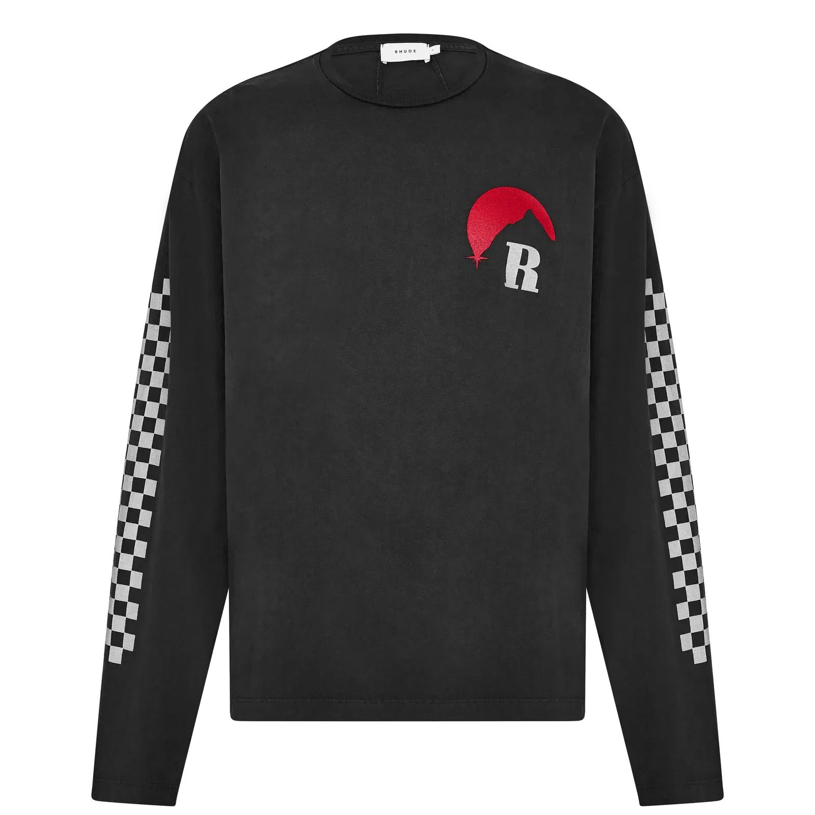 Moonlight Long Sleeve T-Shirt