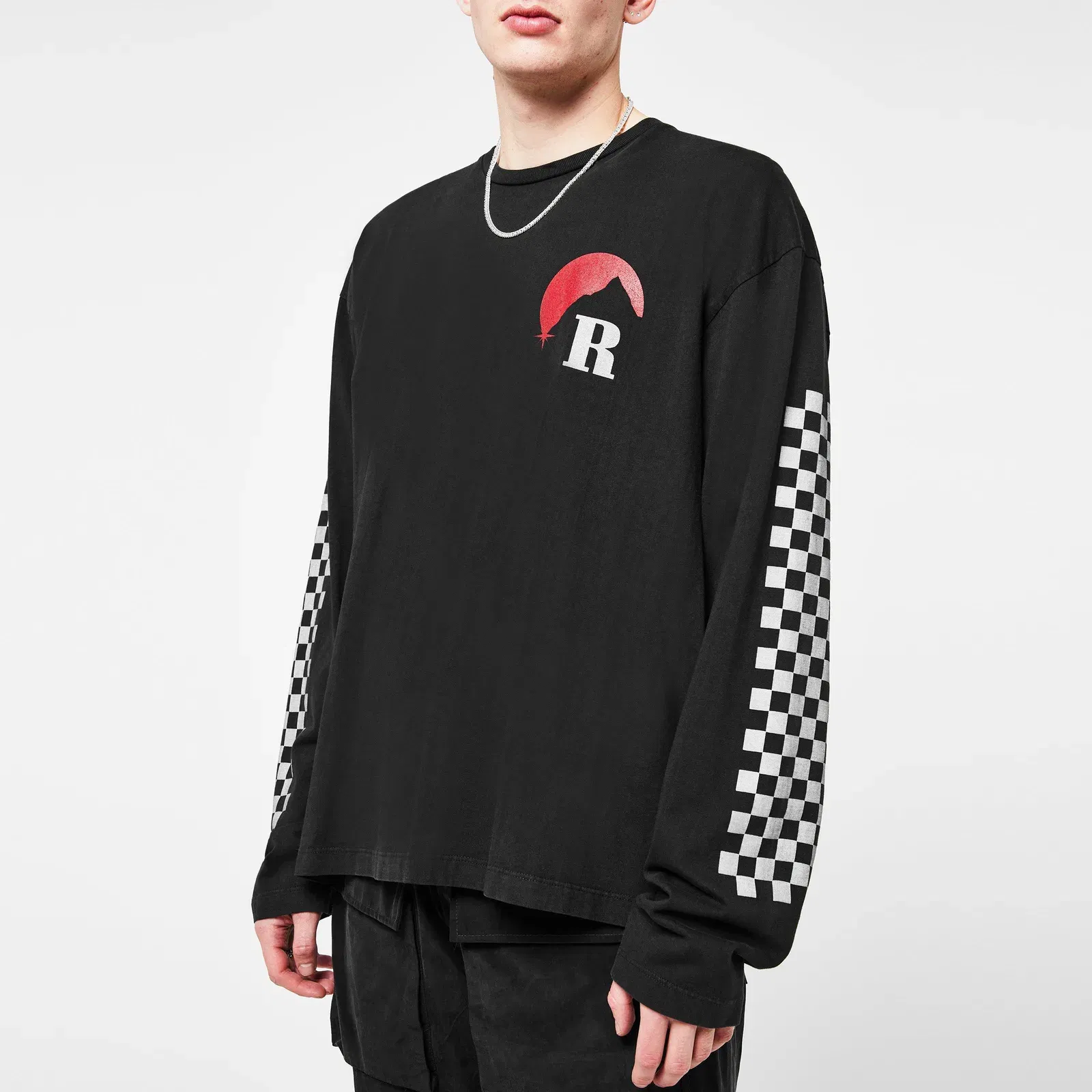 Moonlight Long Sleeve T-Shirt
