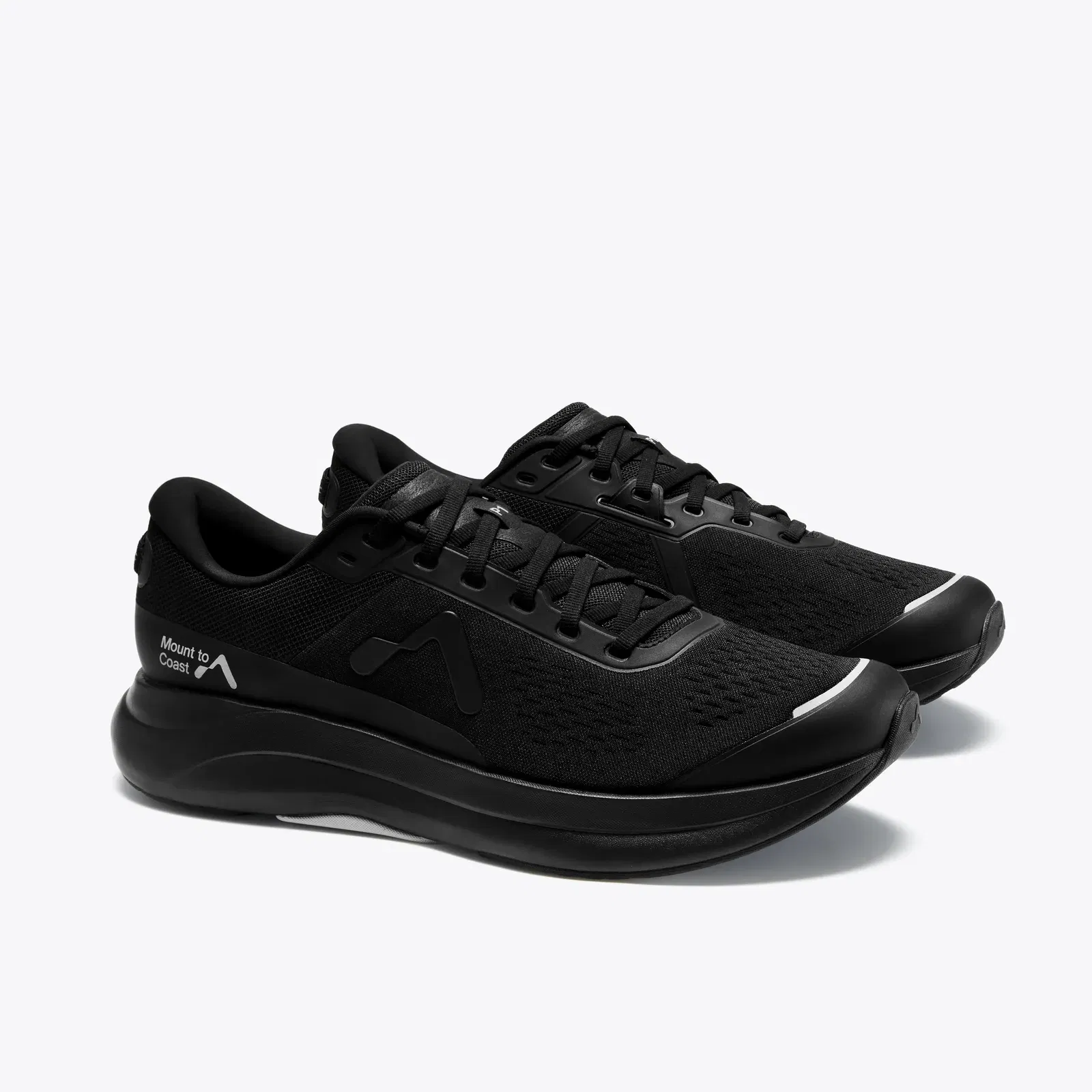 Mount To Coast P1 Black Women's