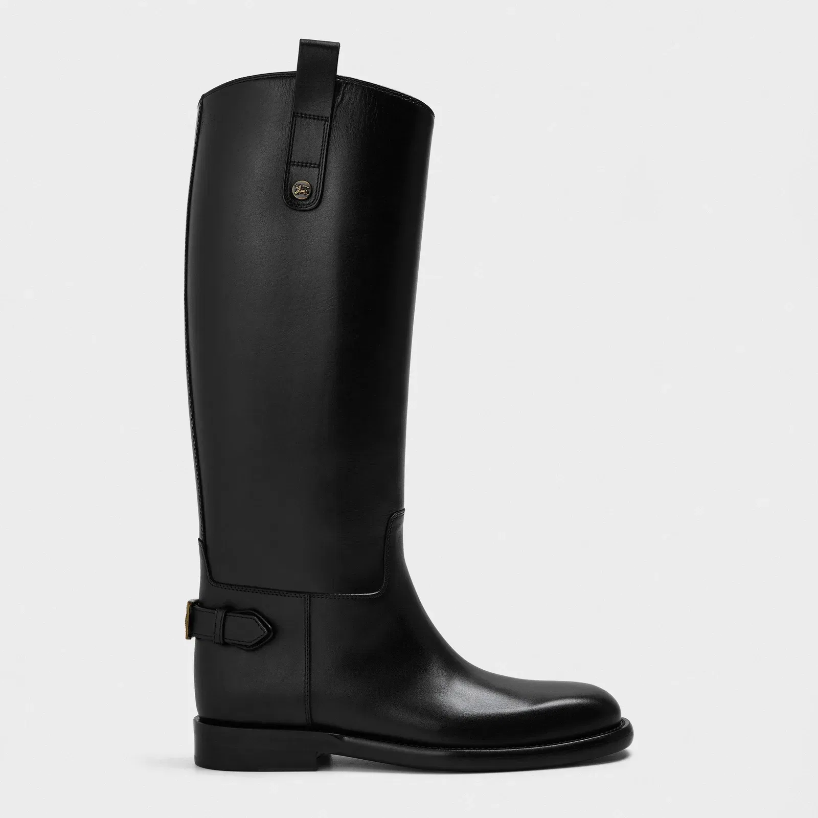 Cavalier Biker Boots