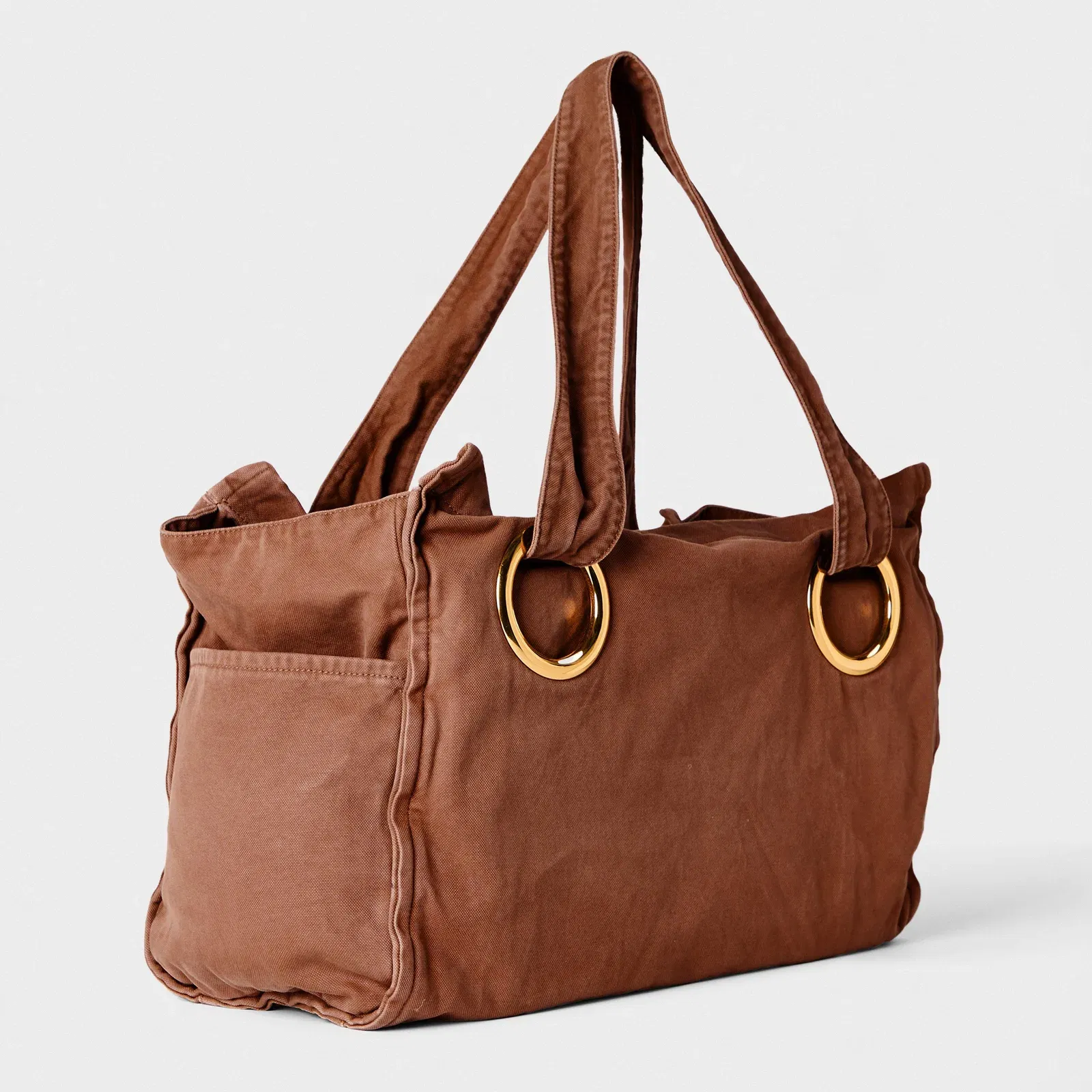 Plage Tote Bag