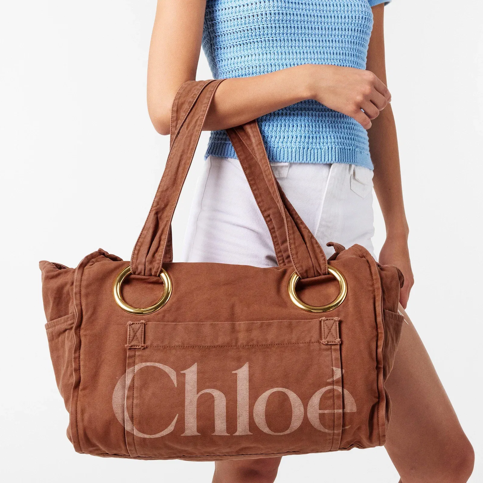 Plage Tote Bag
