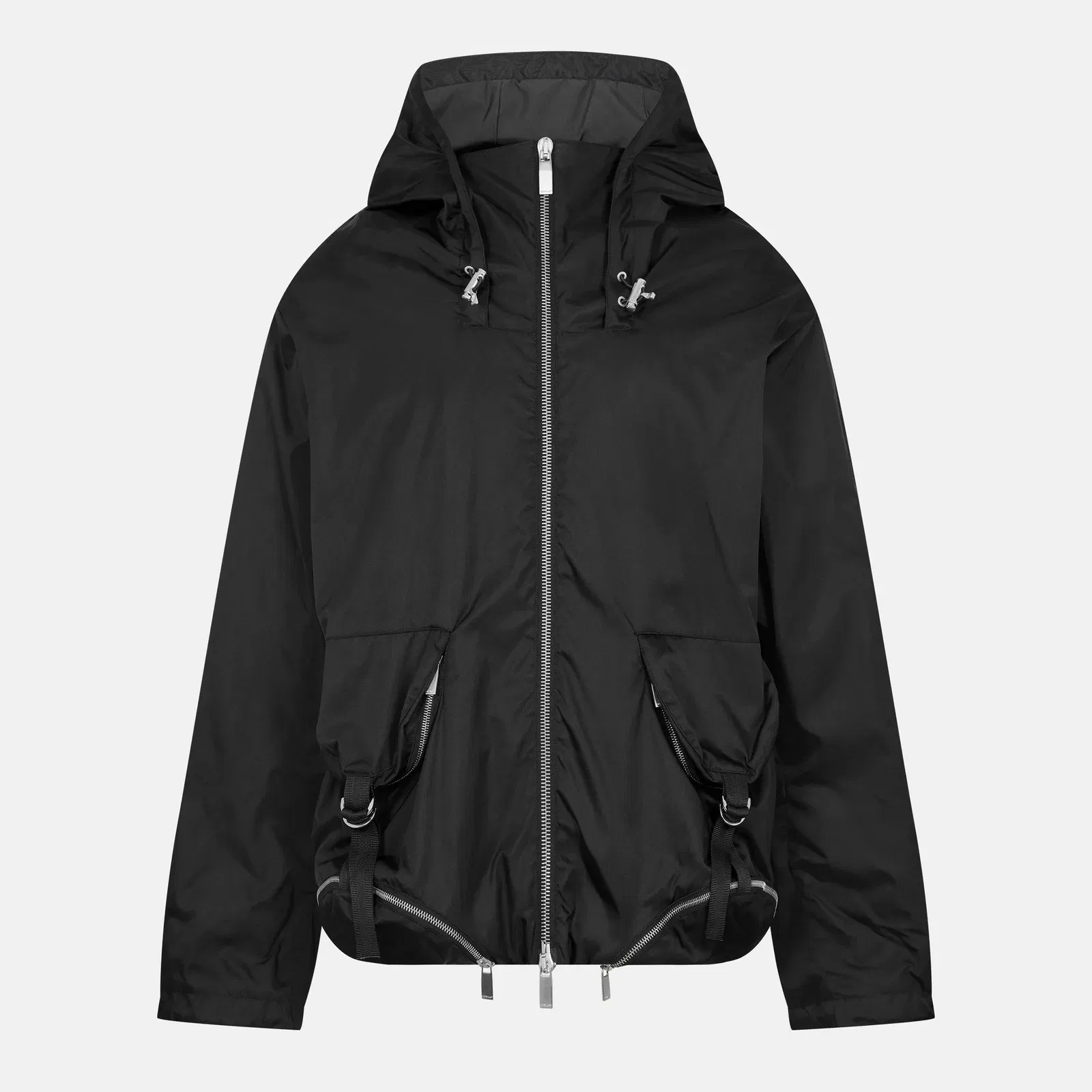 Weather Resistant Windbreaker