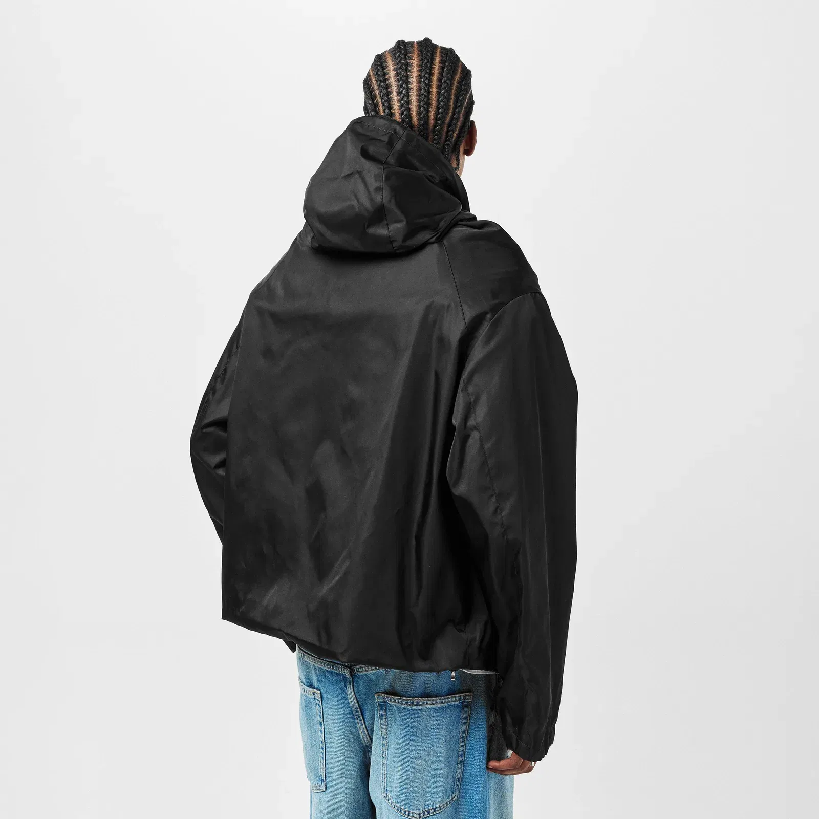 Weather Resistant Windbreaker