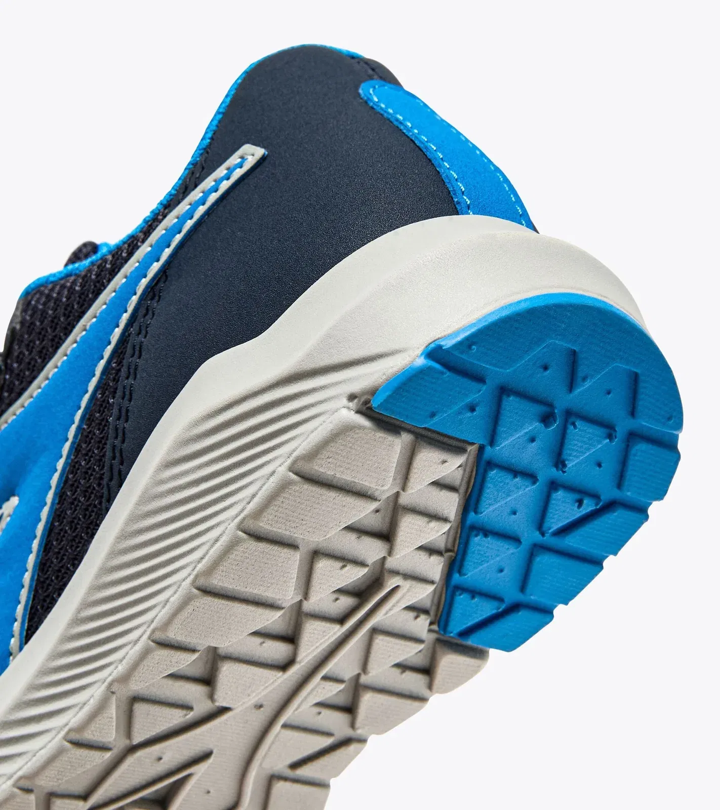 Diadora Falcon 4 Jr V Blue Corsaire/Sky Blue