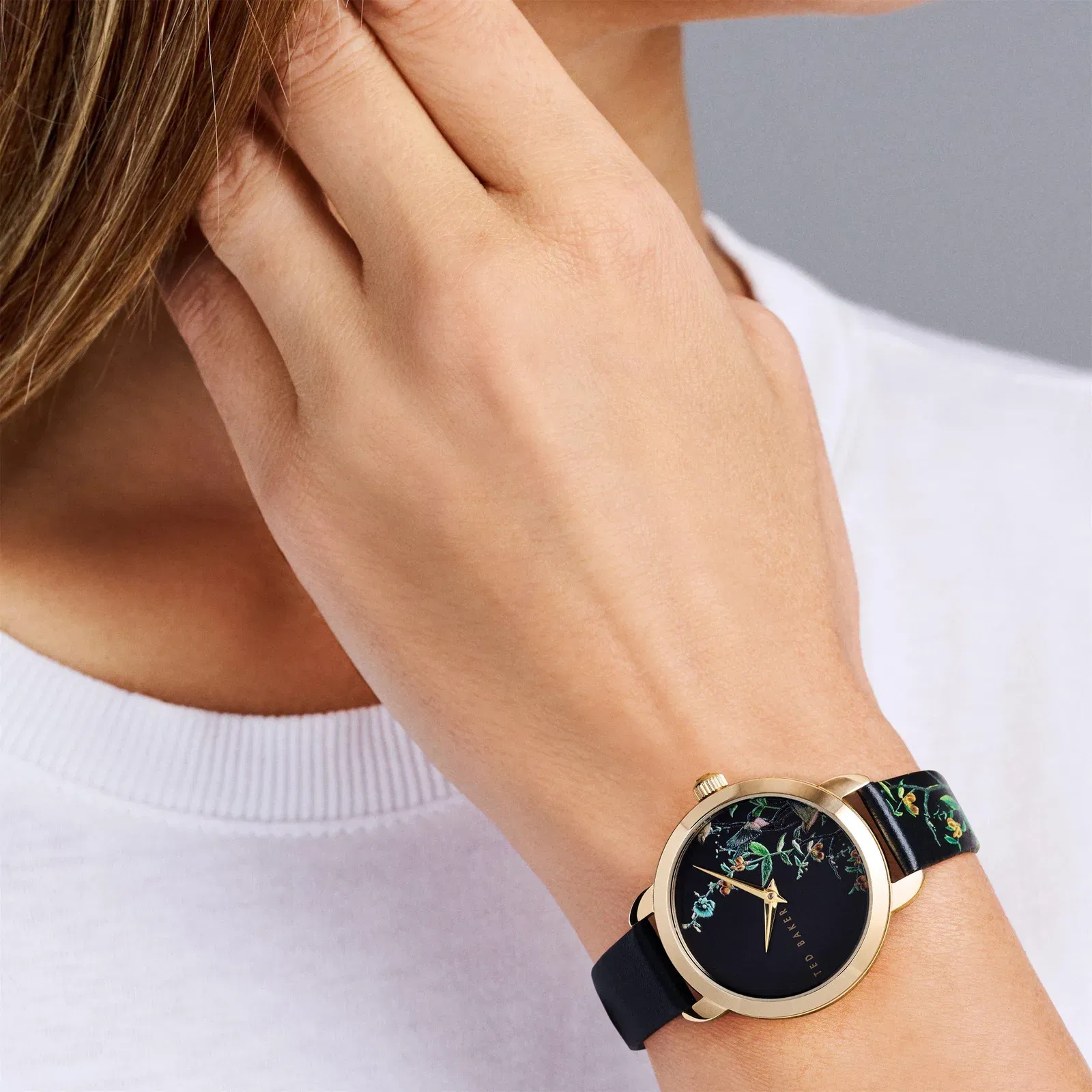 Fleure Quartz Analogue Quartz Watch