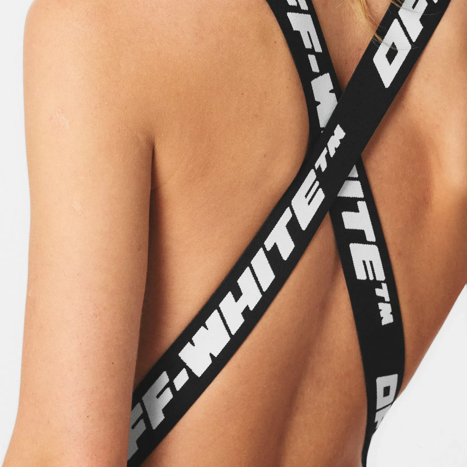 Scoop Neck Swimsuit
