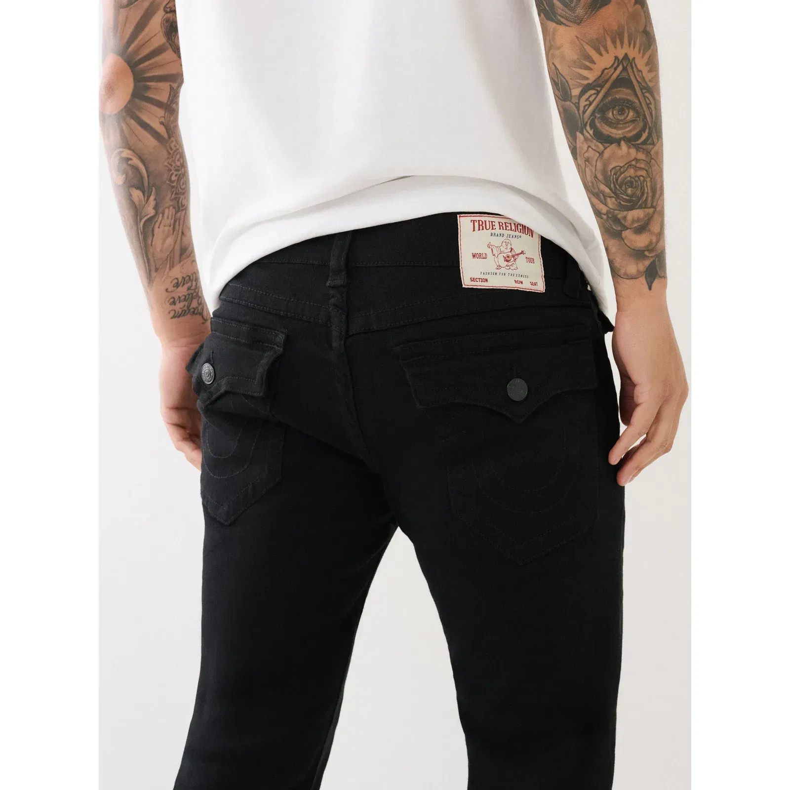Rocco Tapered Jeans