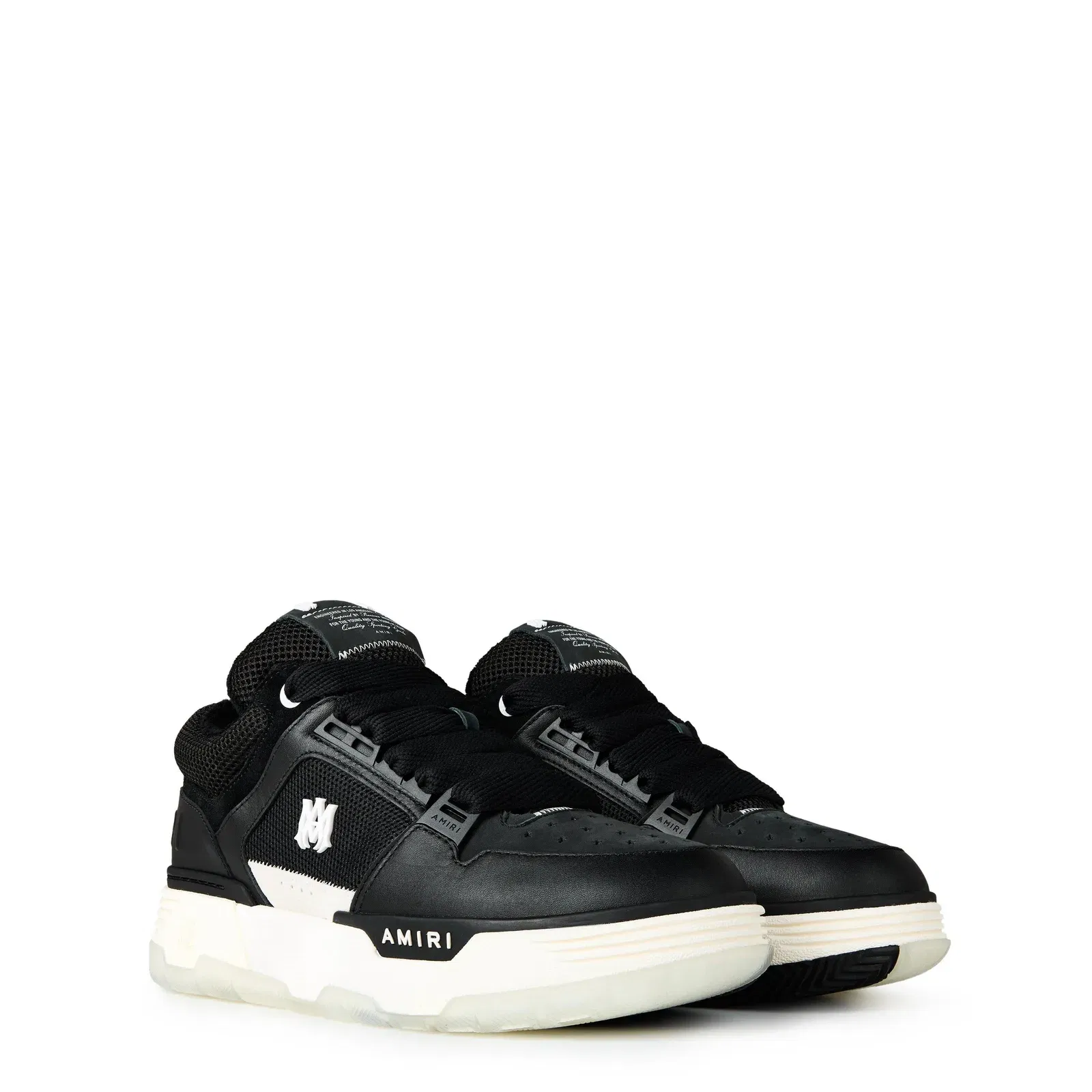 Ma-1 High Top Trainers