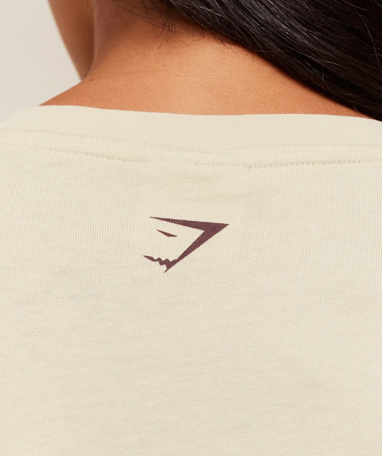 Gymshark Gymshark Lifting Club 2012 Graphic Short Sleeve T-Shirt - Stone Beige/Wash