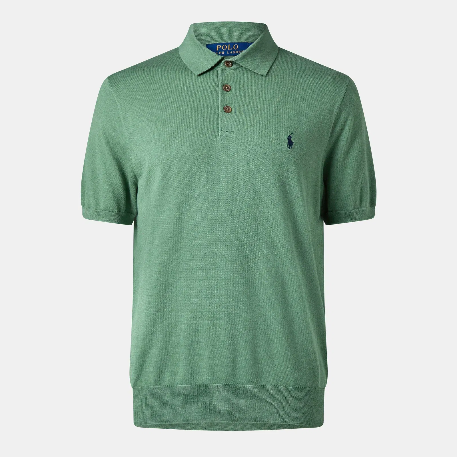 Knitted Short Sleeve Shirt