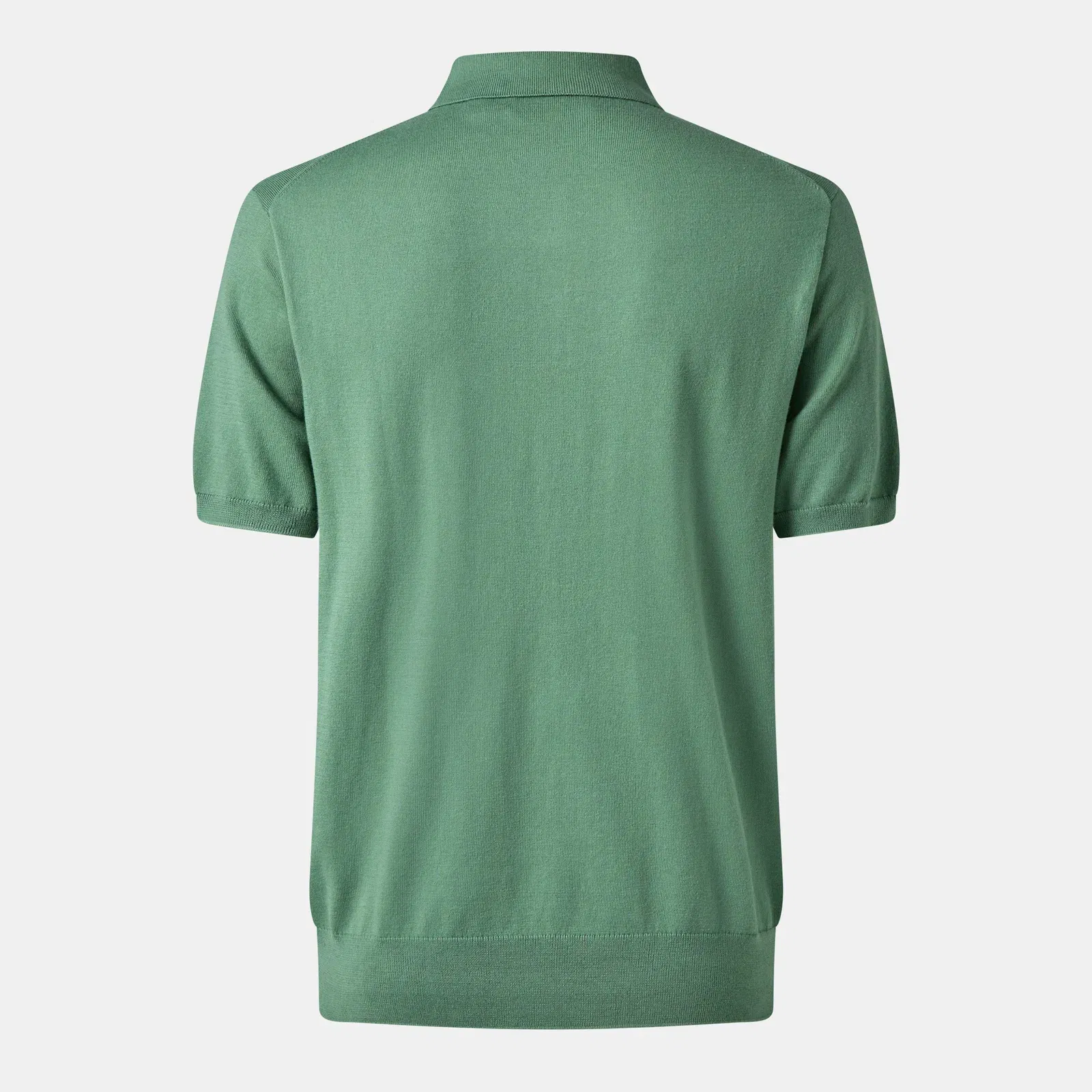 Knitted Short Sleeve Shirt
