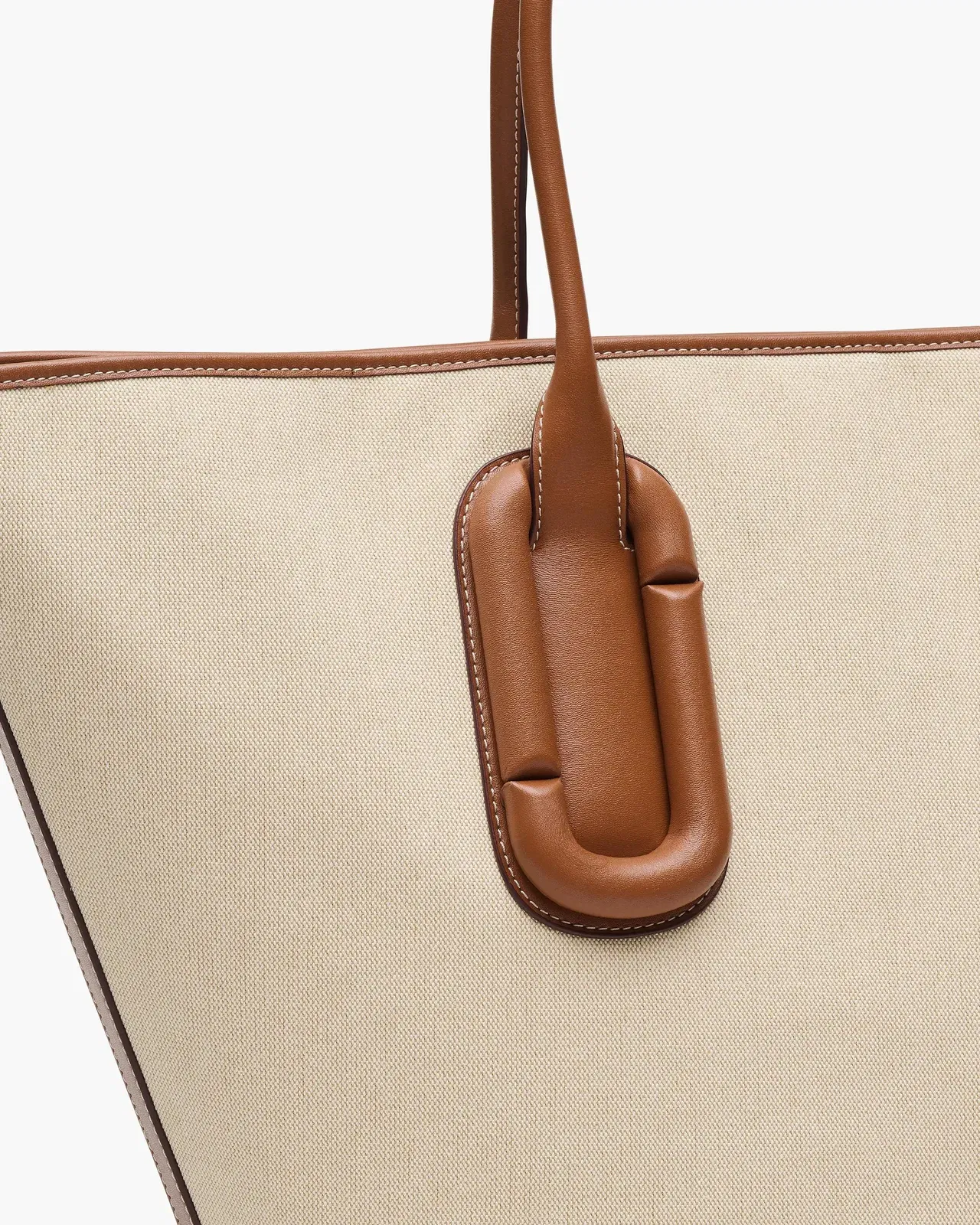 Babe Tote In Canvas