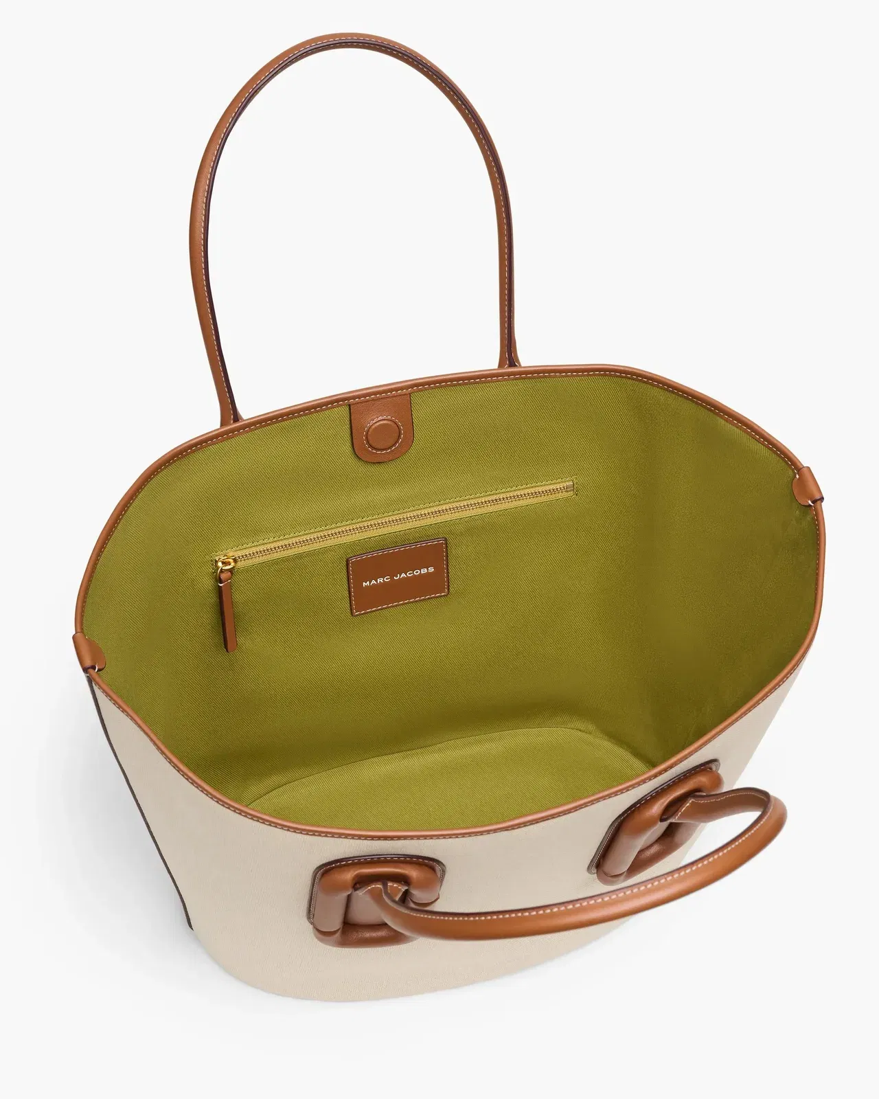Babe Tote In Canvas