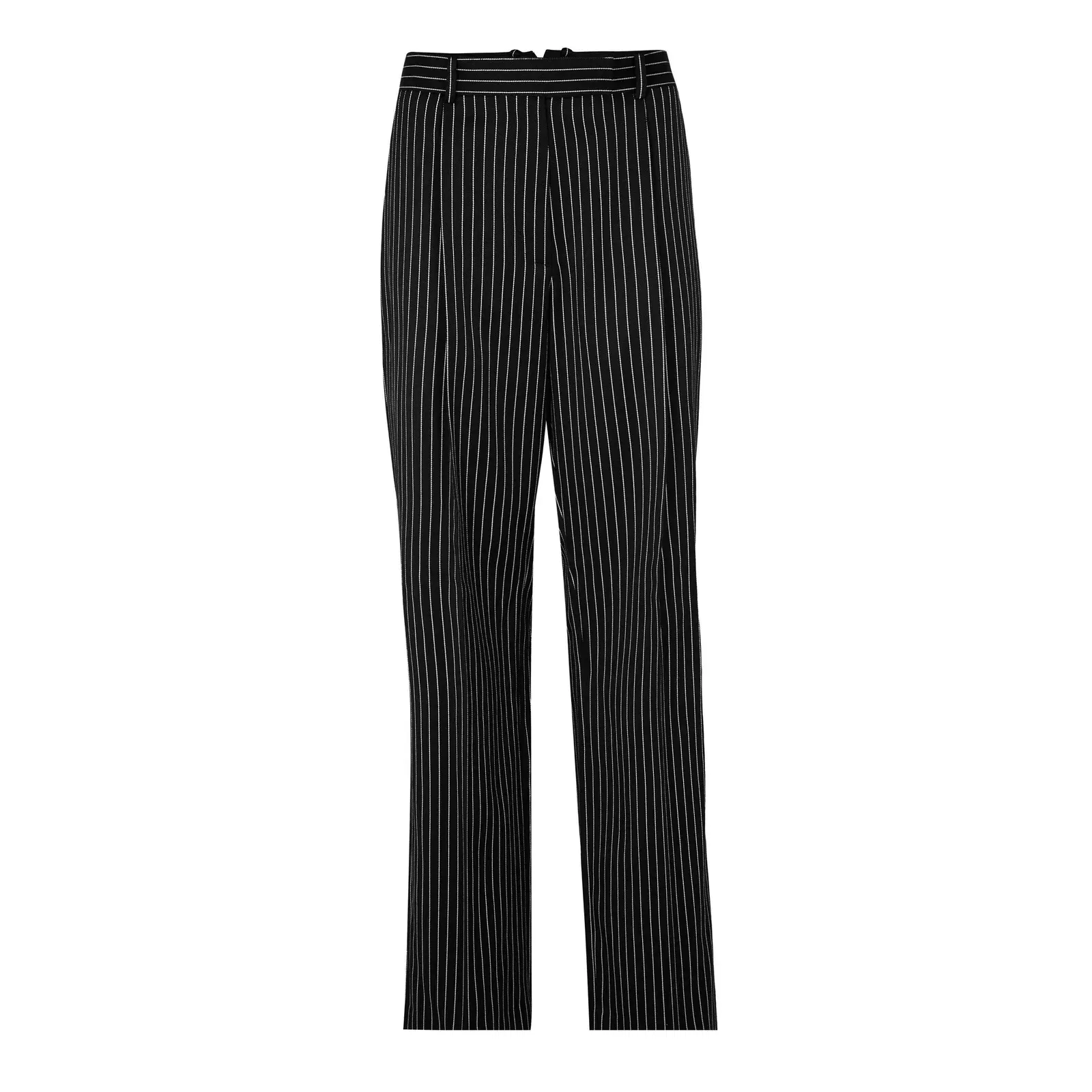 Straight Leg Trousers