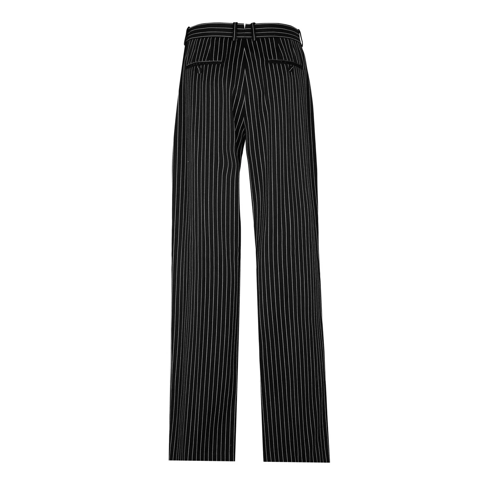 Straight Leg Trousers