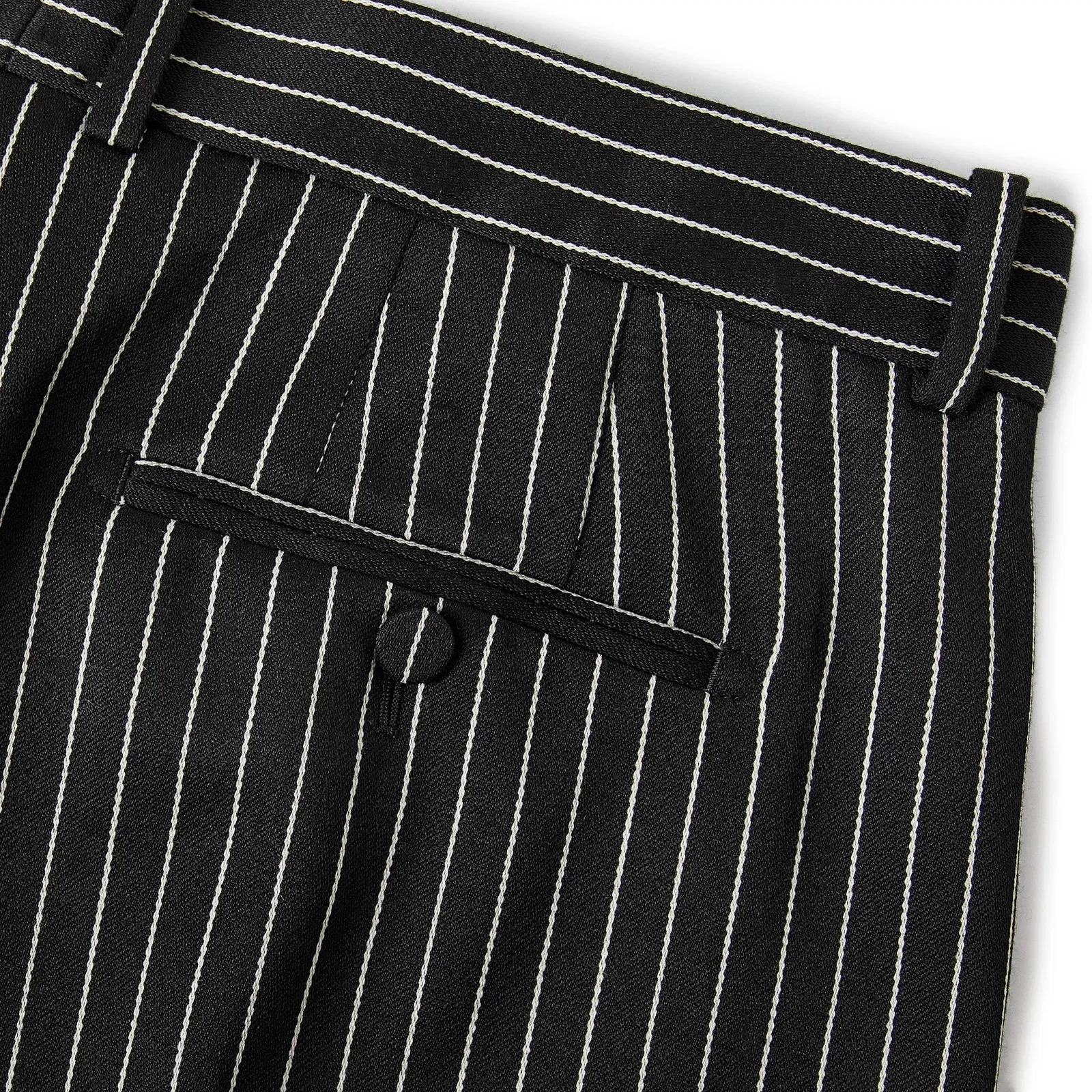 Straight Leg Trousers