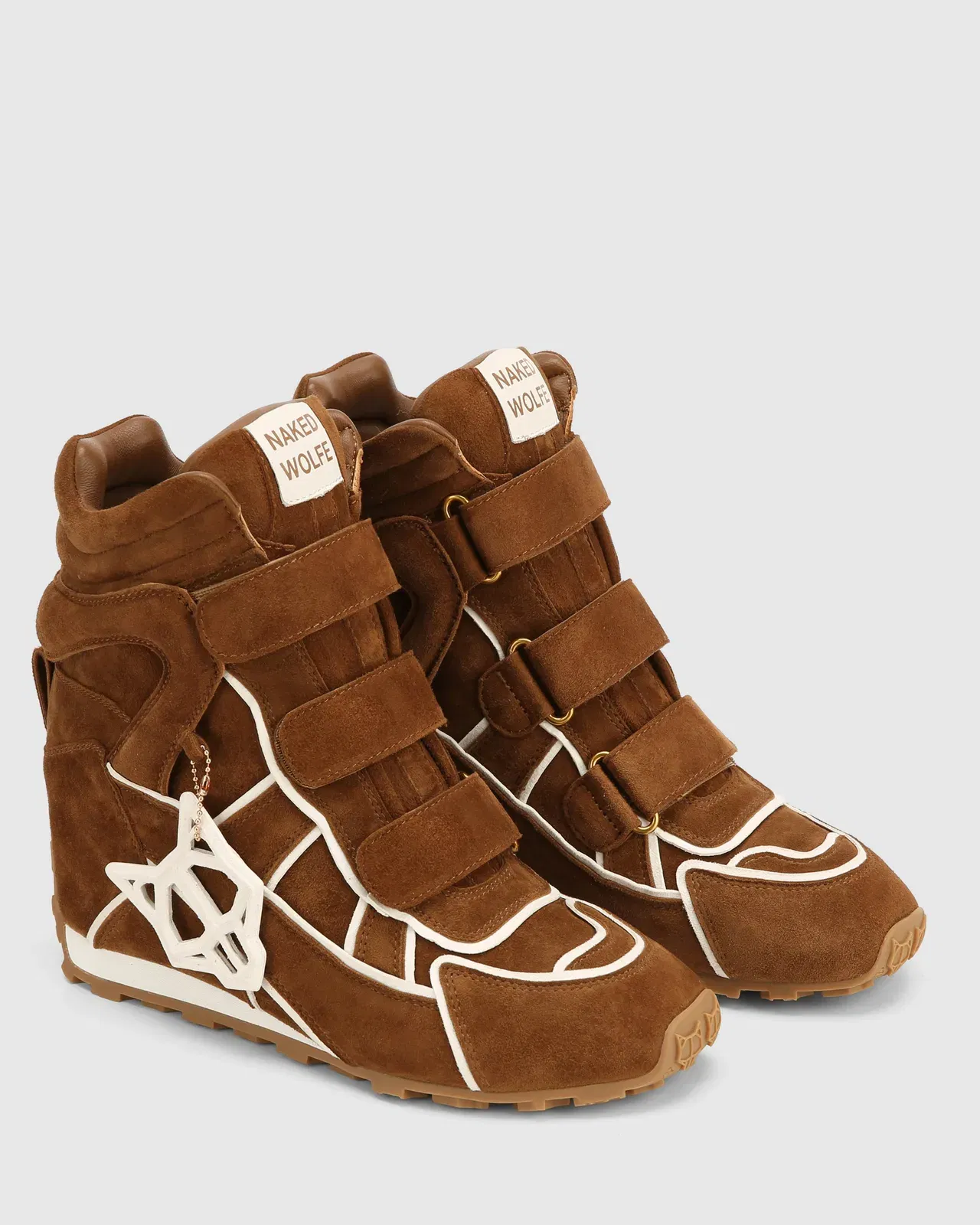 Element Tan Suede