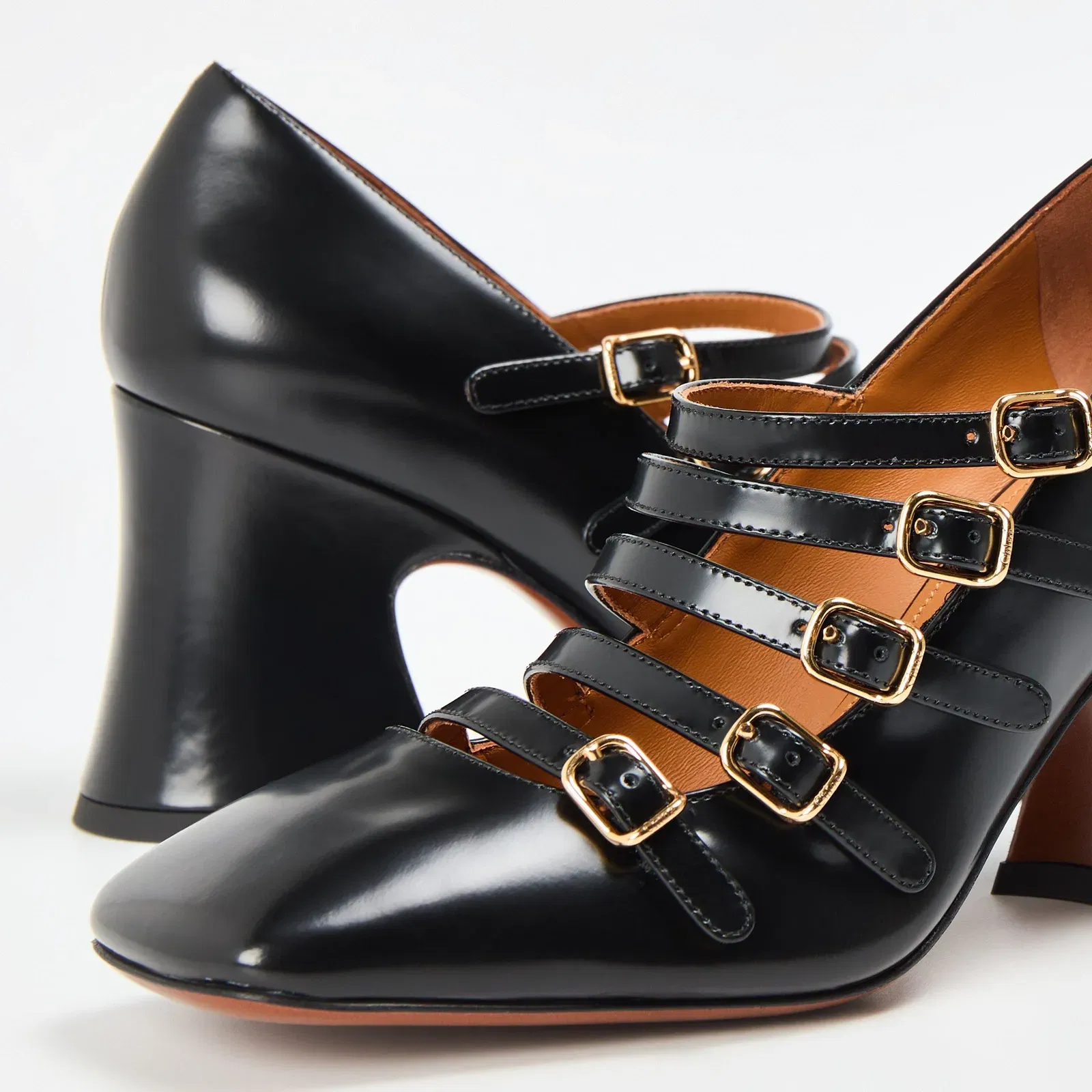 Janis Strap Mary Janes