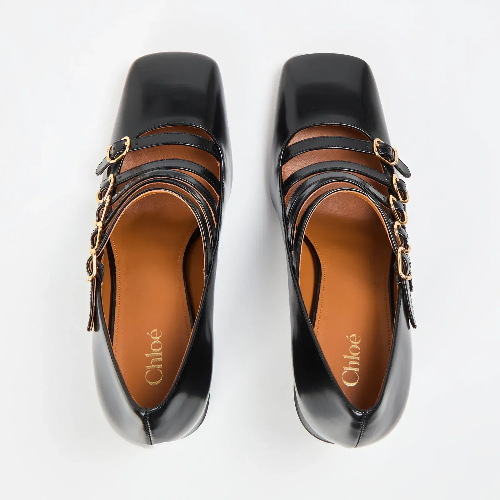 Janis Strap Mary Janes