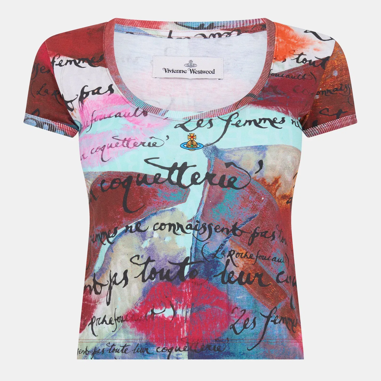 Viv Micro Baby T-Shirt