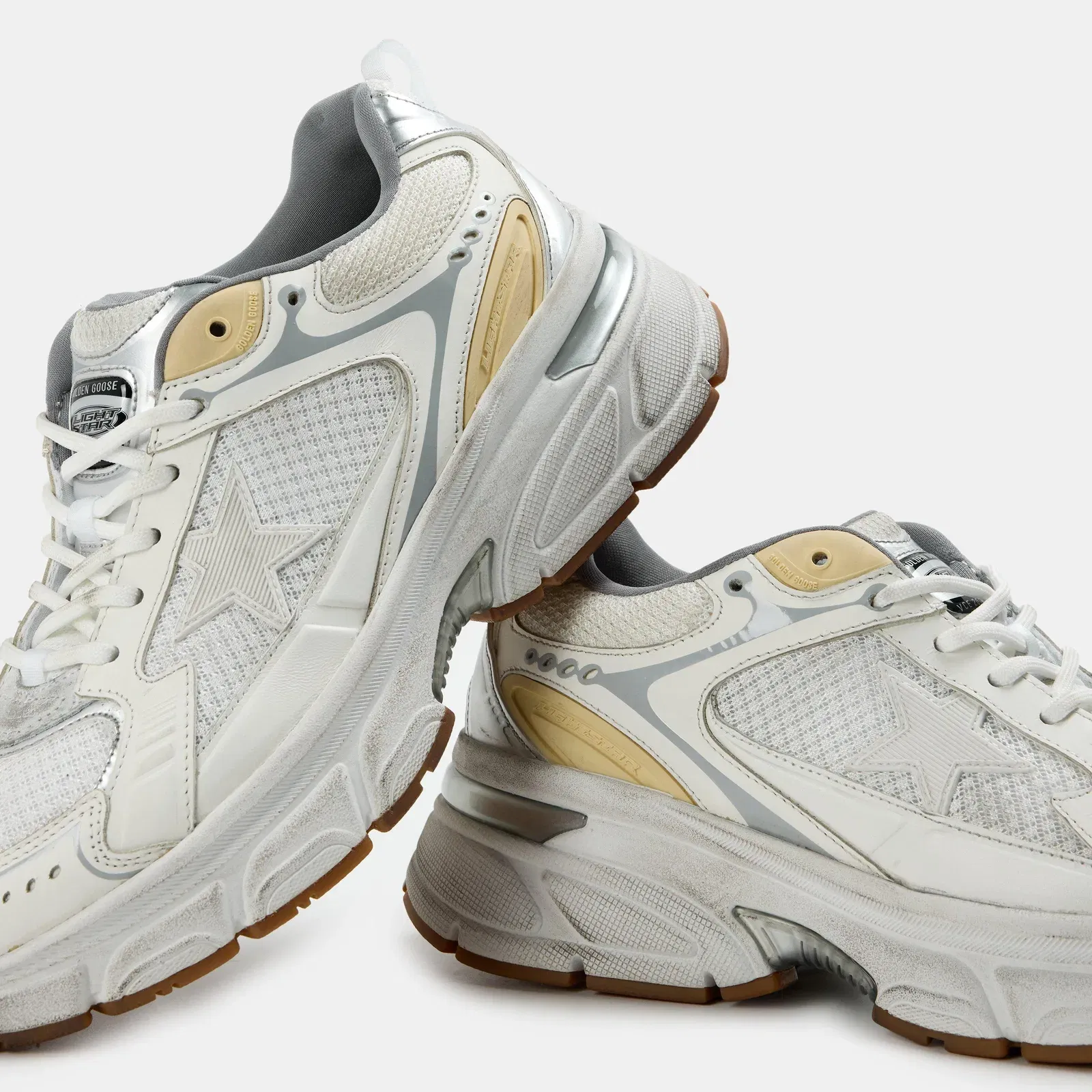 LightStar Low-Top Trainers
