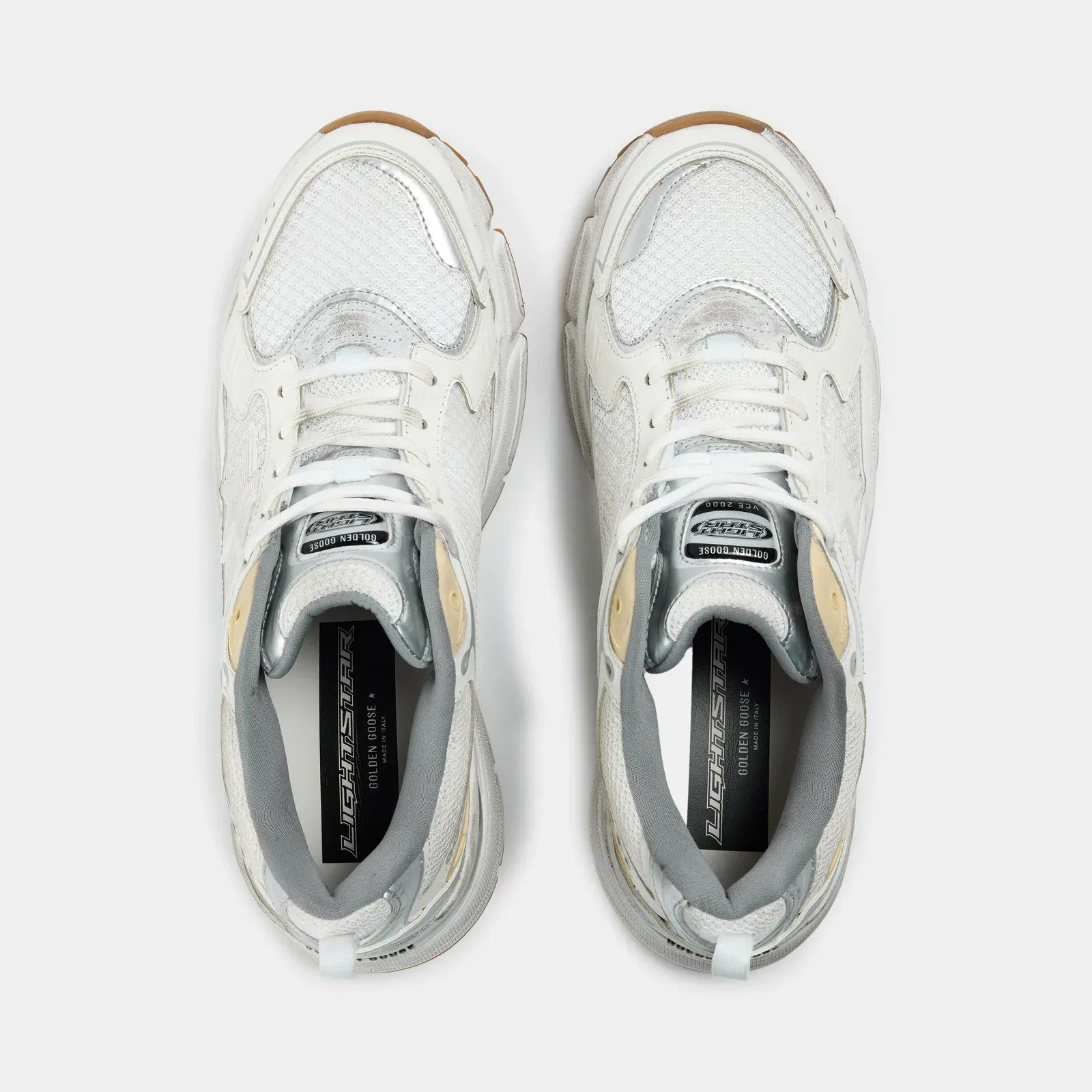 LightStar Low-Top Trainers