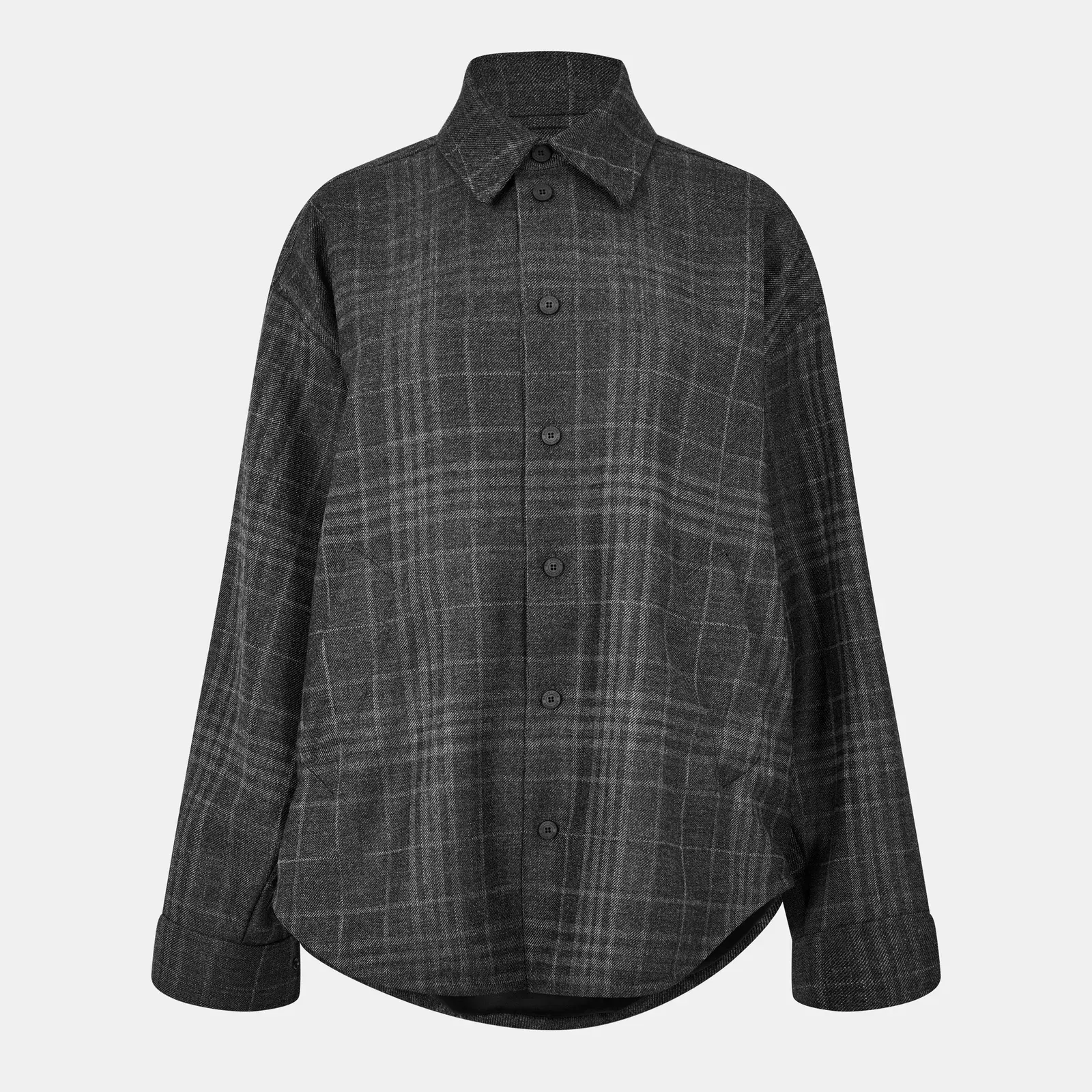 Relaxed Fit Overshirt