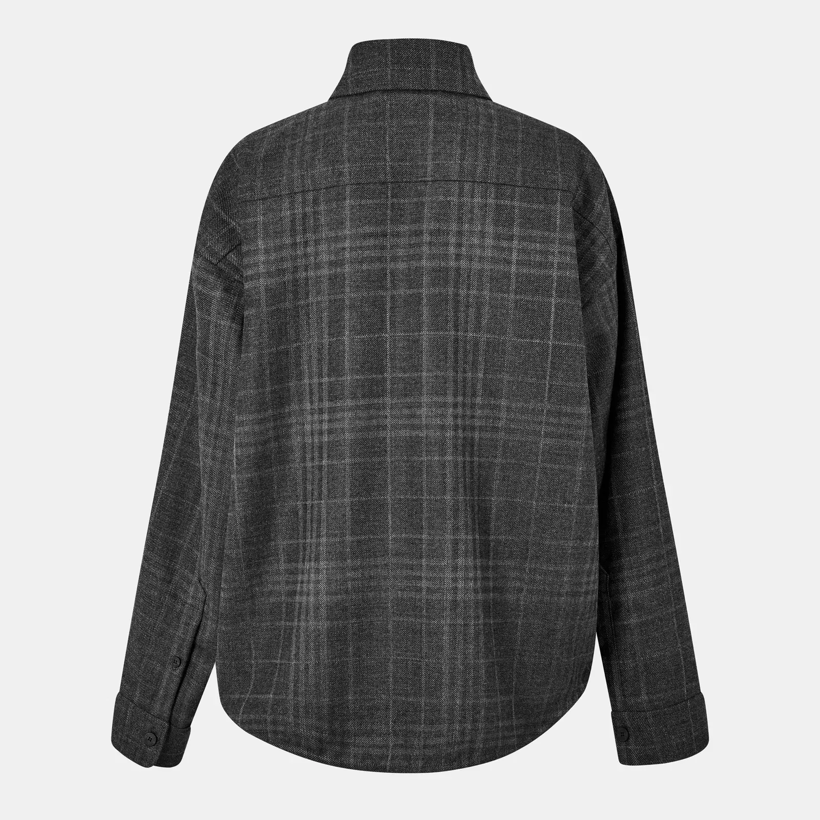 Relaxed Fit Overshirt