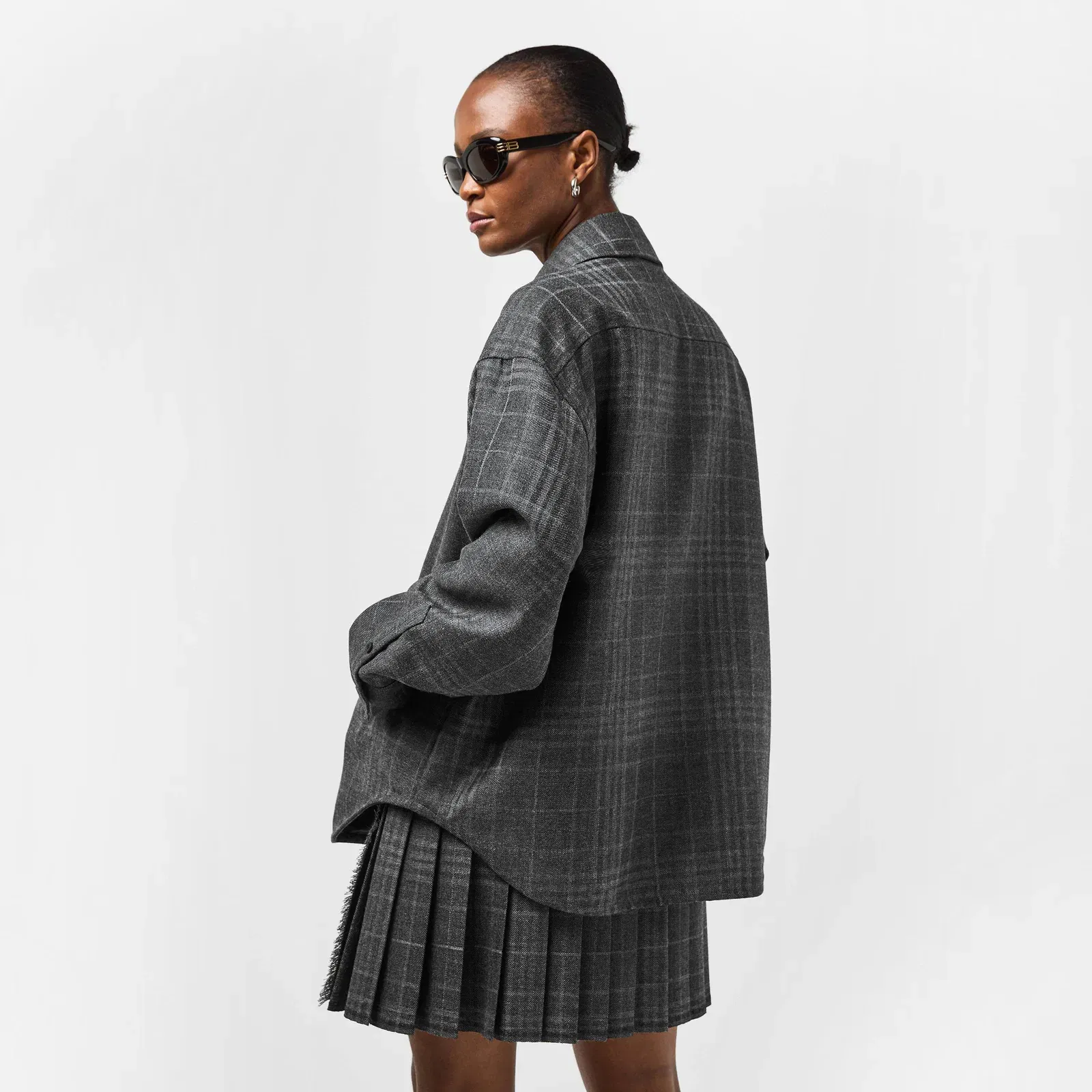 Relaxed Fit Overshirt