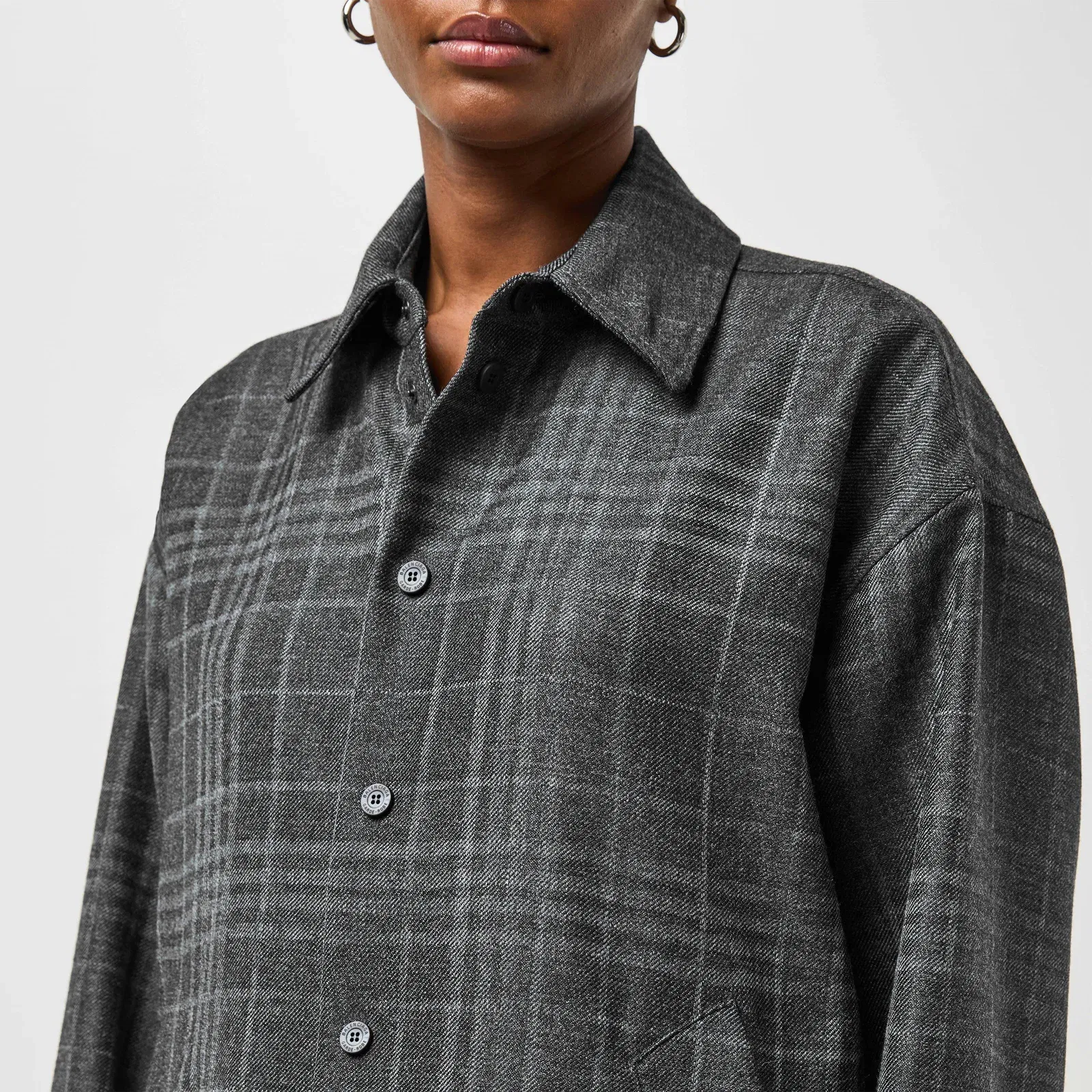 Relaxed Fit Overshirt