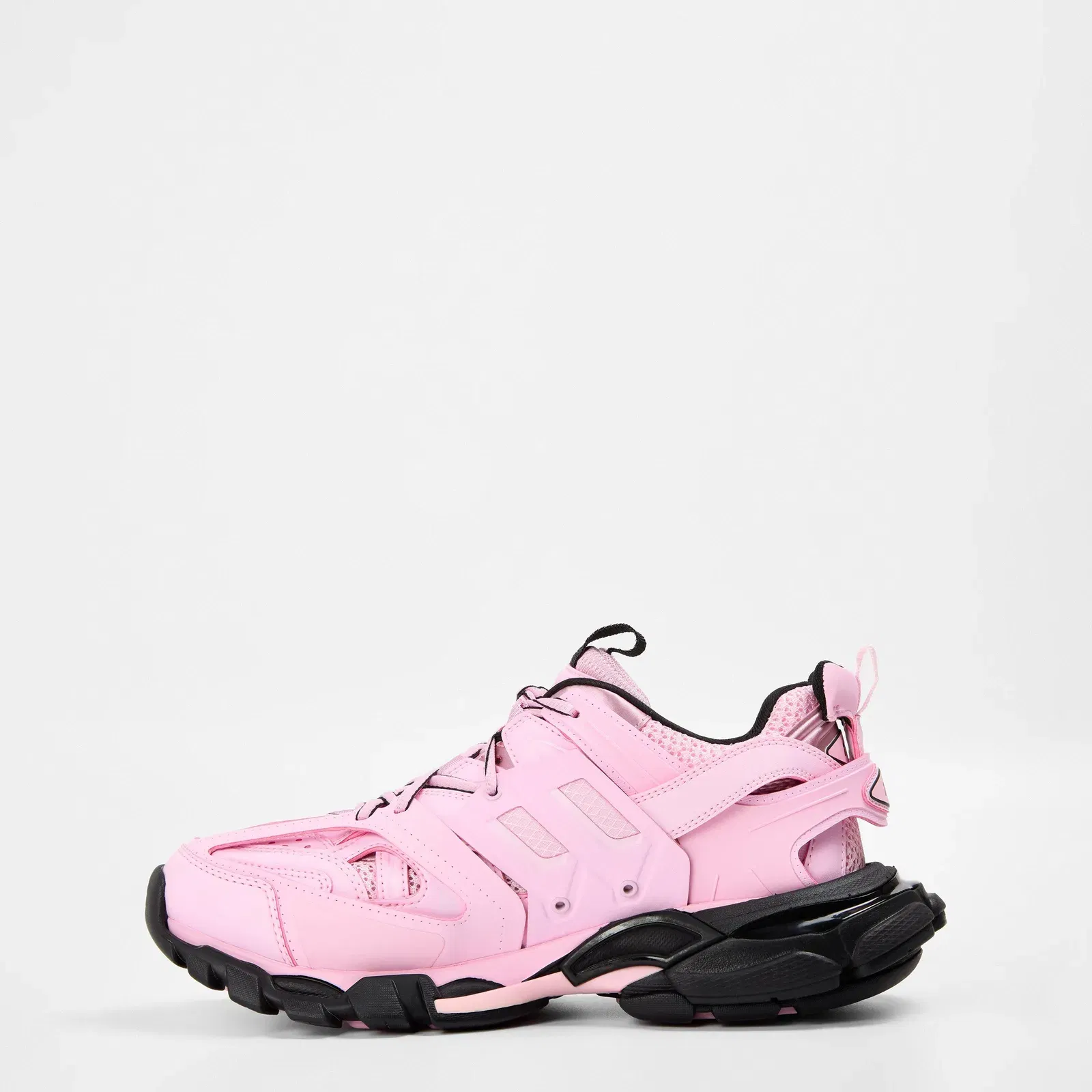 Track Mesh Sneakers