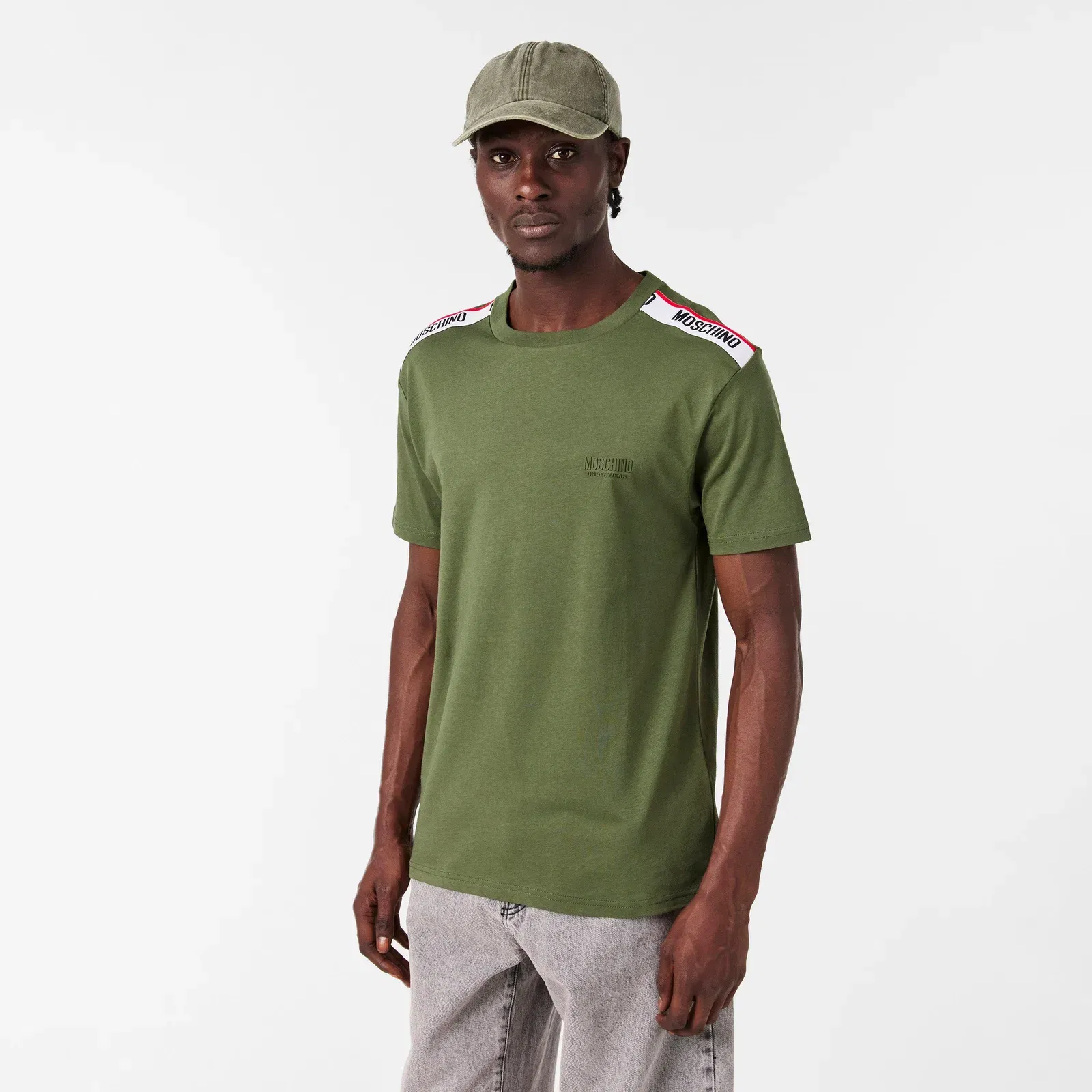 Tape T-Shirt