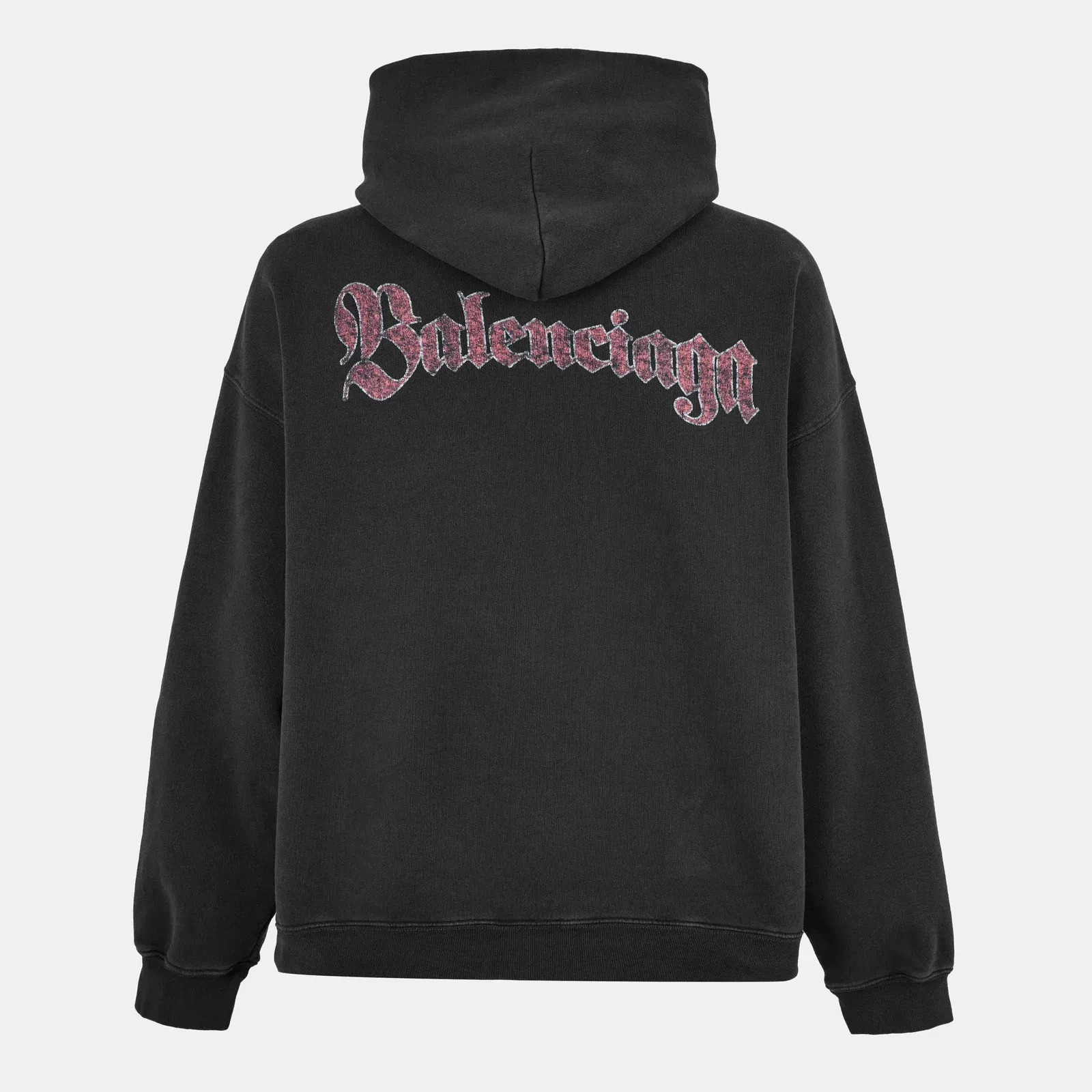 Spiral Crest Pull Over Hoodie