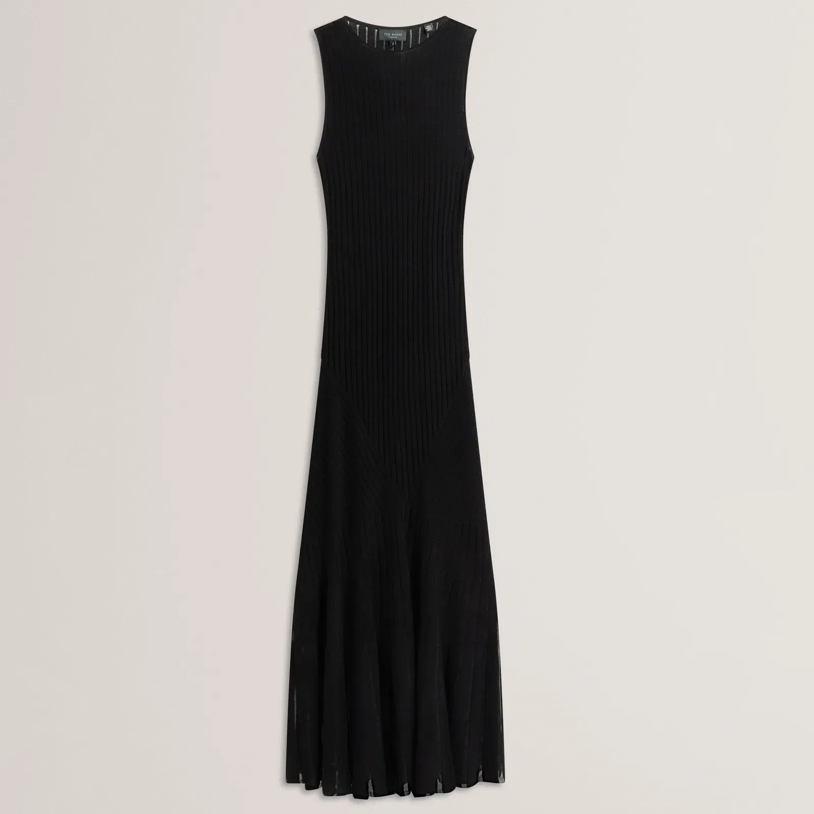 Ted Baker Knitted Midi Dress