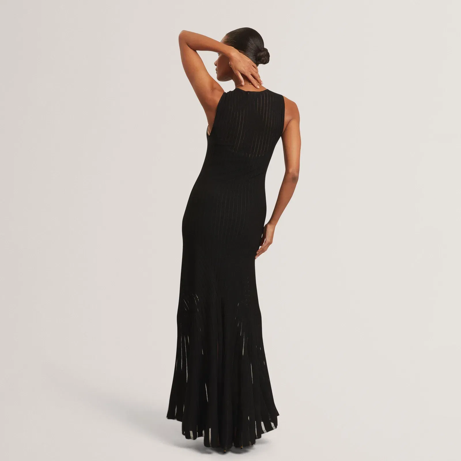 Ted Baker Knitted Midi Dress