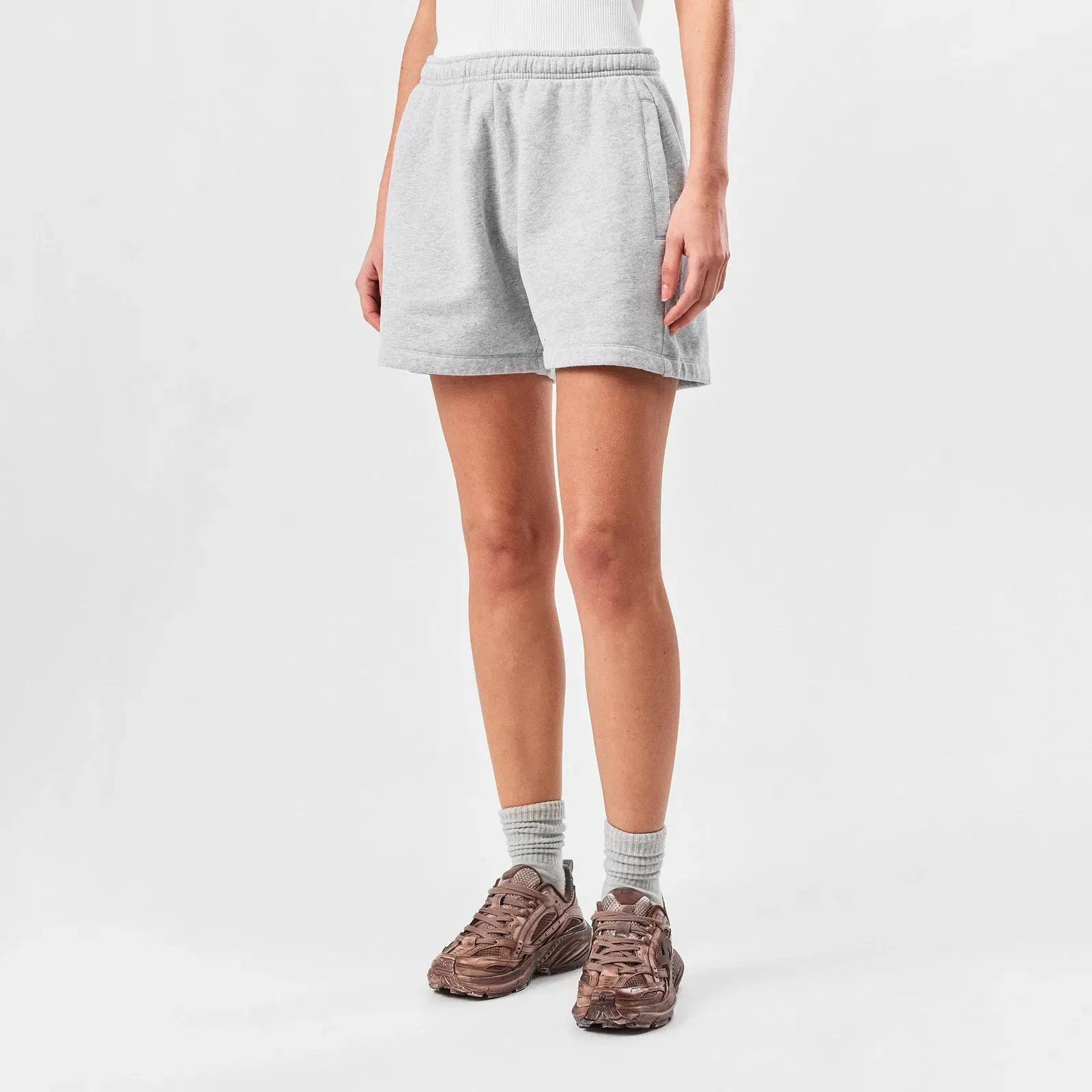 Owners Club Fleece Jogger Shorts
