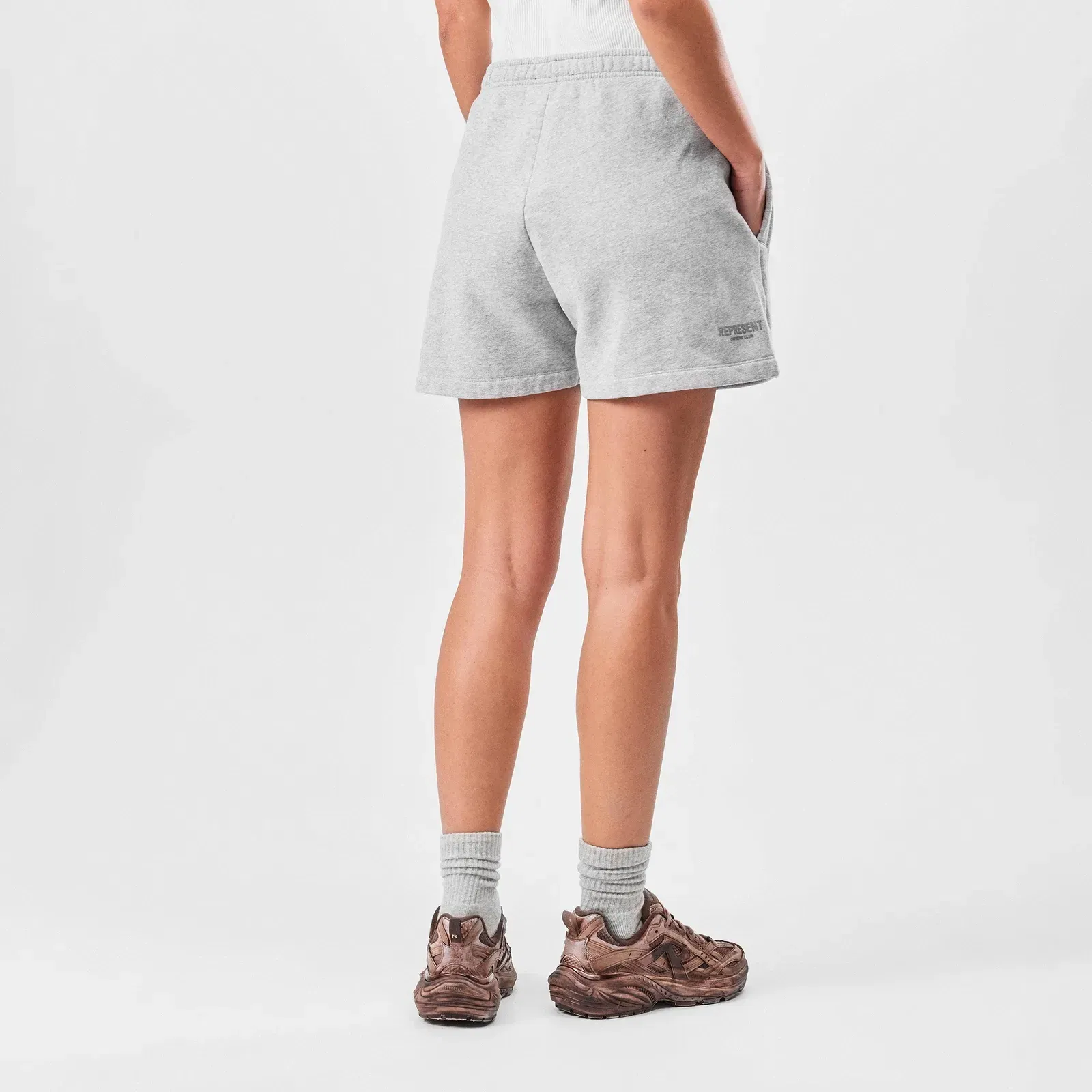 Owners Club Fleece Jogger Shorts
