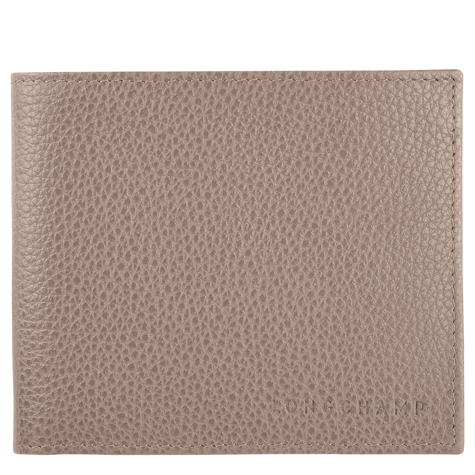 Longchamp Le Foulonné Wallet Turtledove