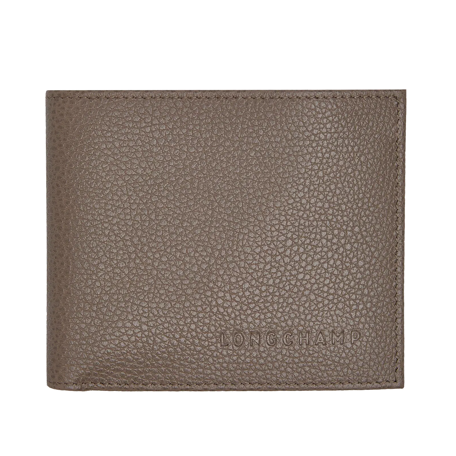 Longchamp Le Foulonné Wallet Turtledove