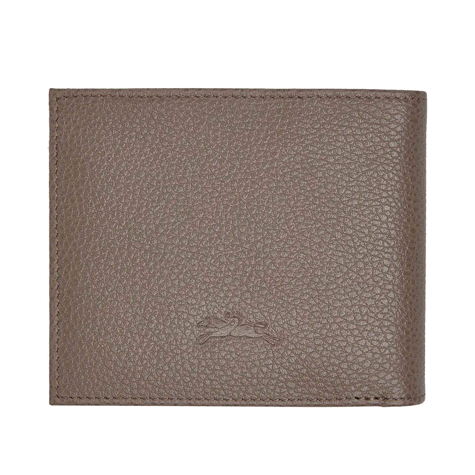 Longchamp Le Foulonné Wallet Turtledove