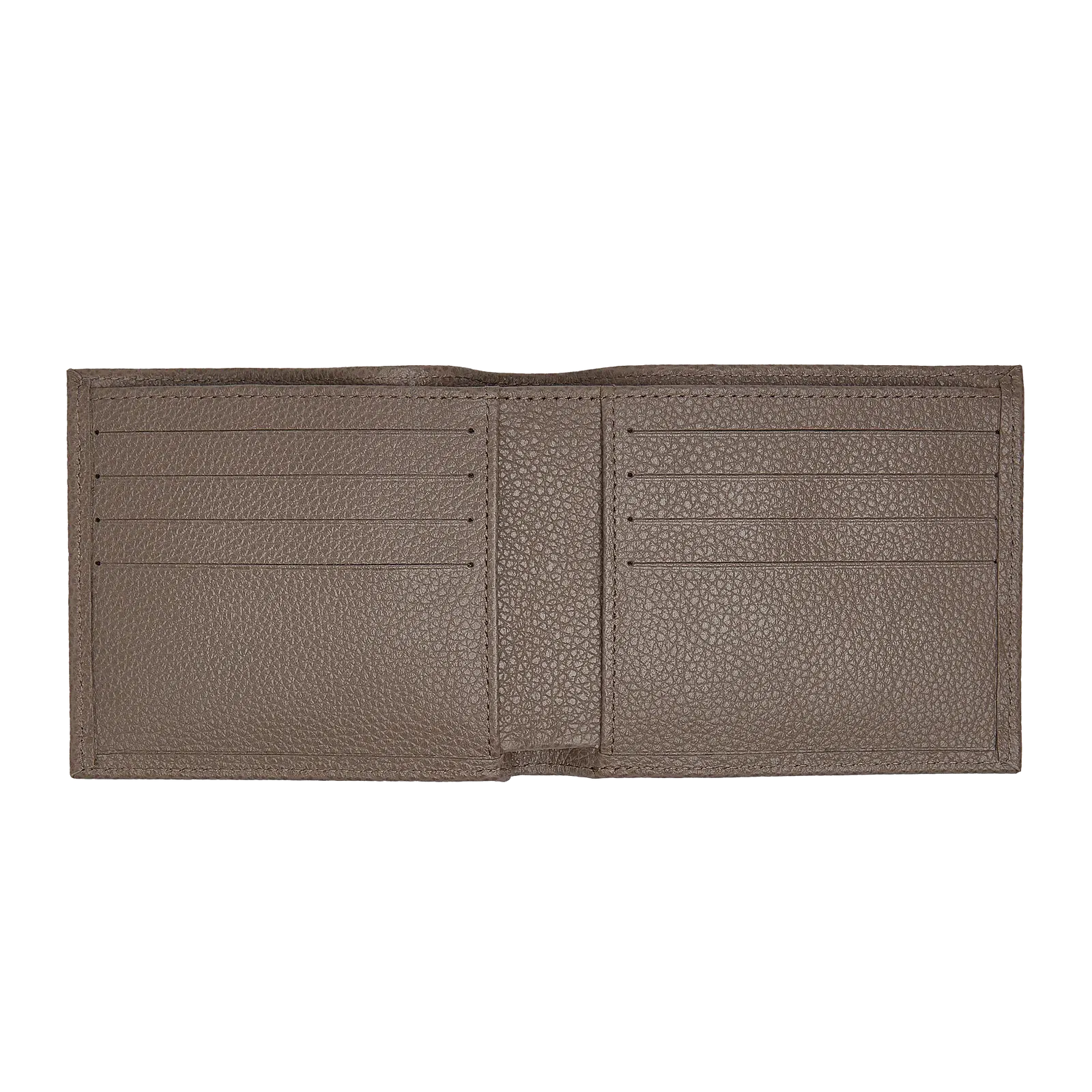 Longchamp Le Foulonné Wallet Turtledove