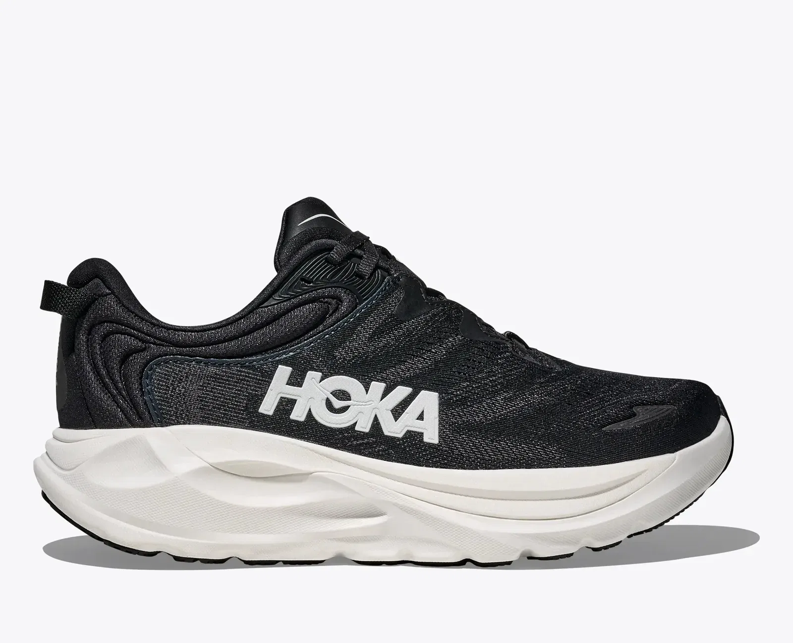 Hoka Women'S Gaviota 6 Black White