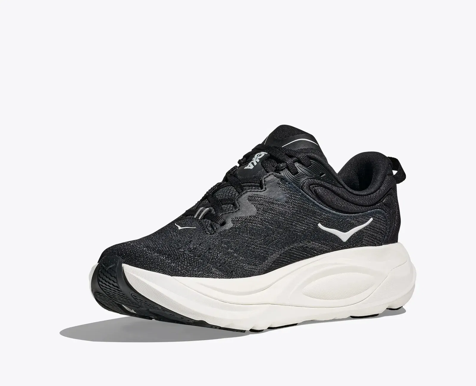 Hoka Women'S Gaviota 6 Black White