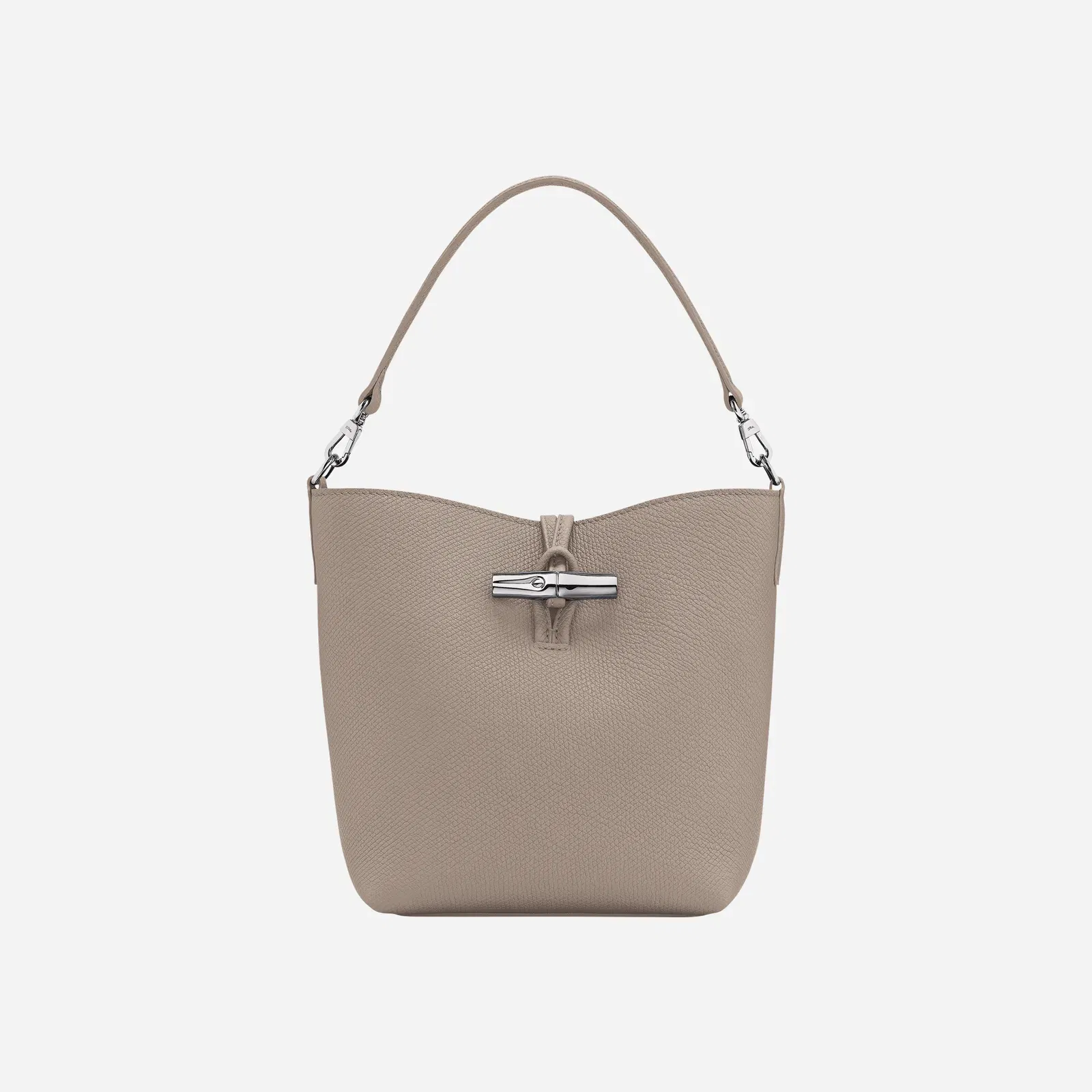 Longchamp Le Roseau XS Bucket bag Clay